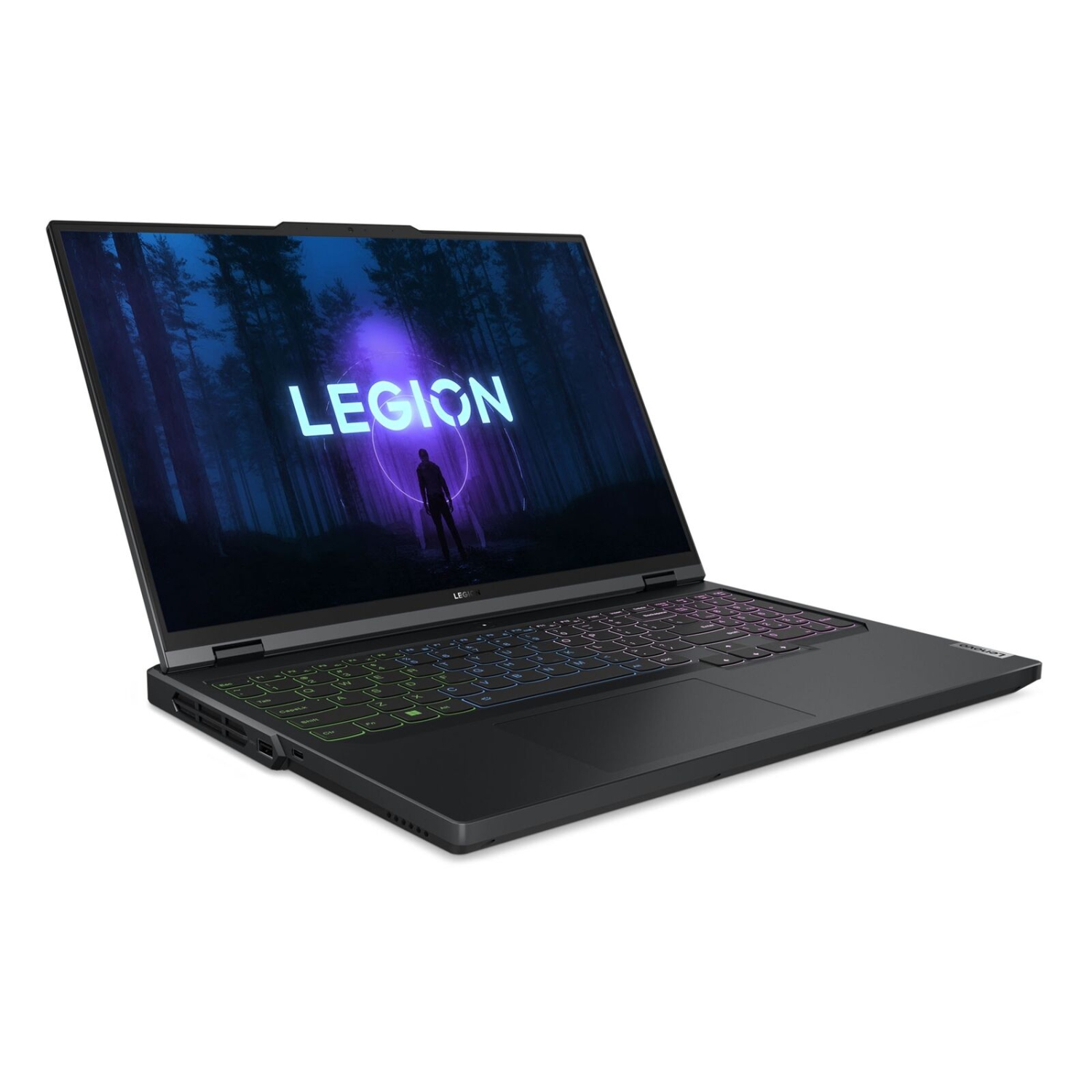 Refurbished (Good)Lenovo Legion Pro 5 16ARX8- 16" WQXGA Gaming Laptop - AMD Ryzen 7 7745HX - 16GB DDR5 – 512GB SSD - NVIDIA GeForce RTX 4060 - Microsoft Windows 11 Home 64-bit