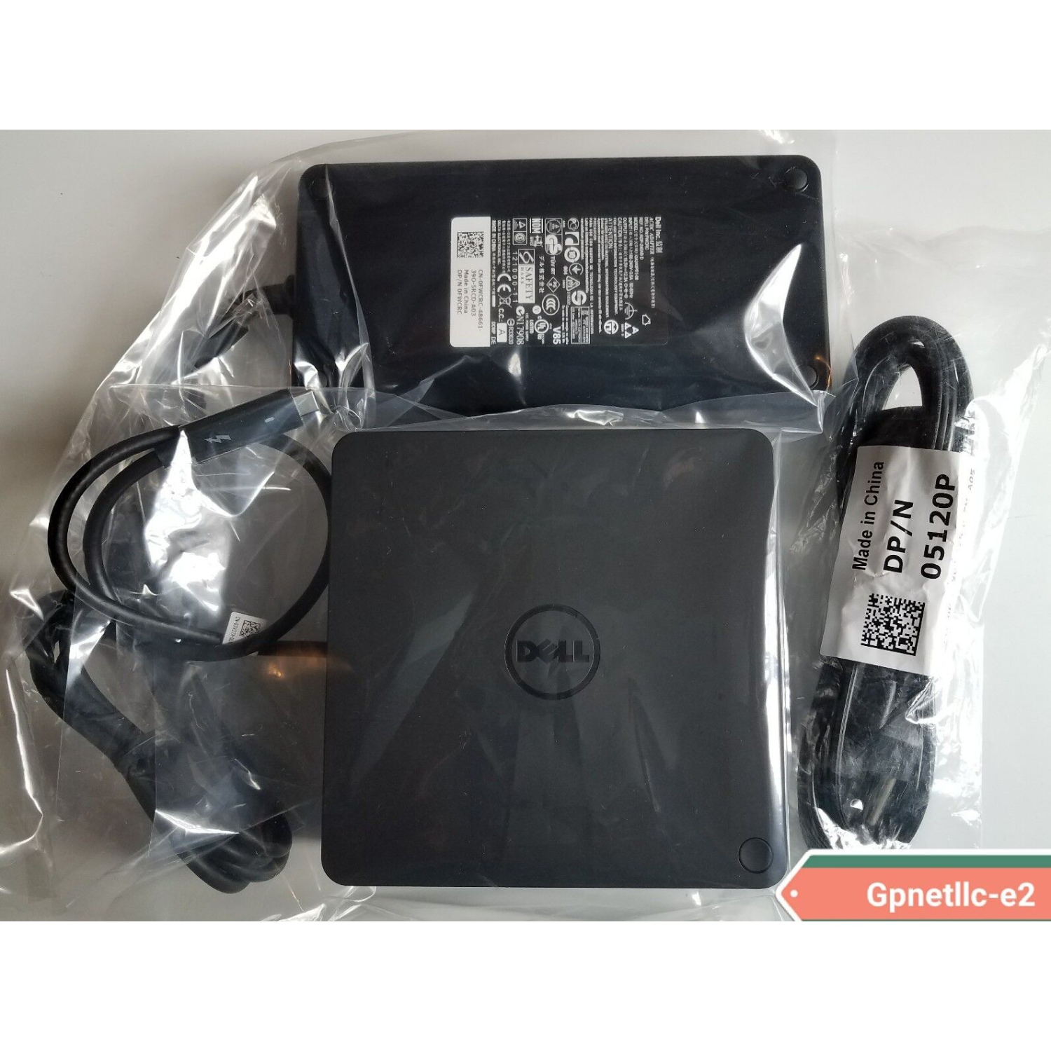 DELL THUNDERBOLT TB16 0FPY0R DOCKING STATION