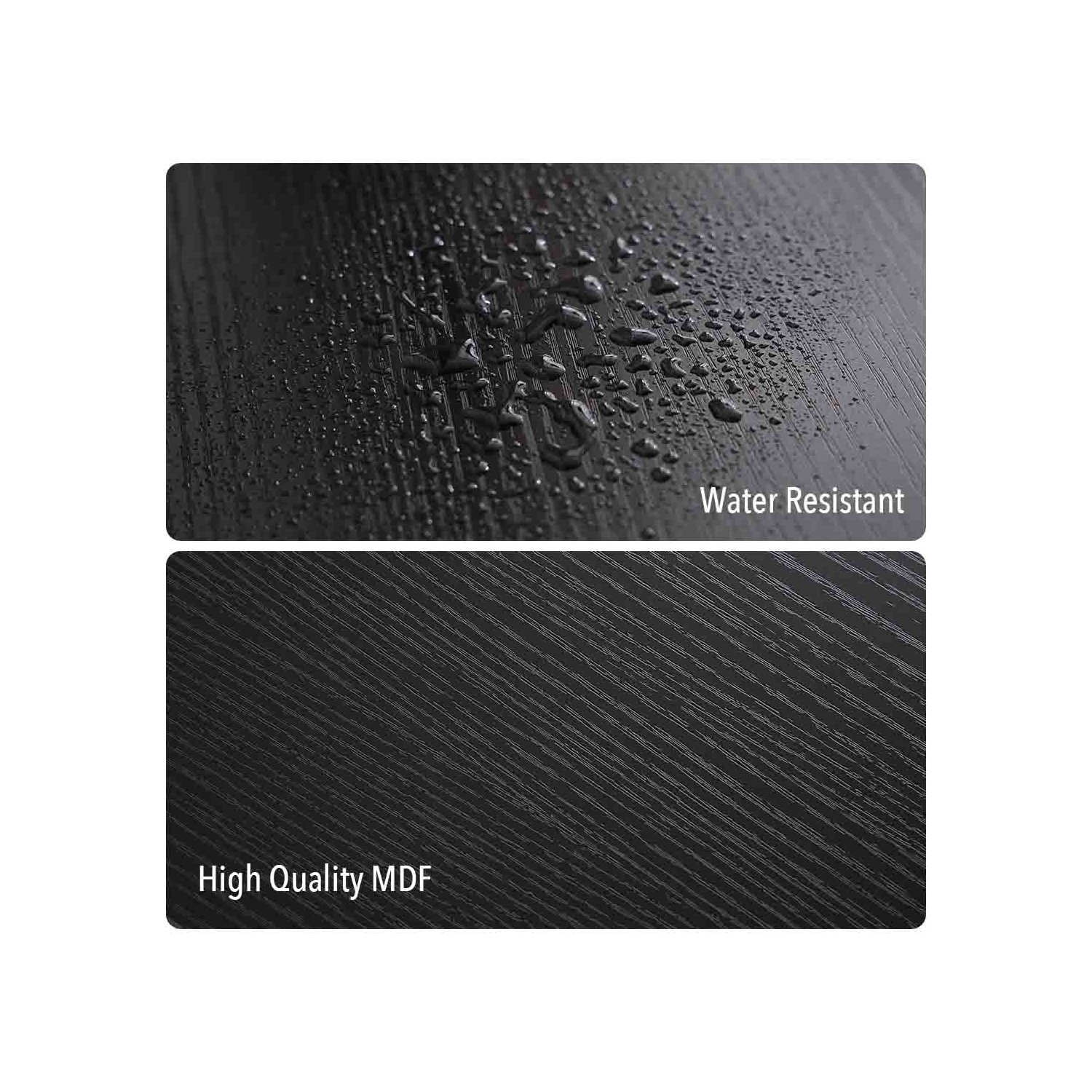 MotionGrey – Support pour moniteur surélévateur, bureau ergonomique de 39,4&nbsp;po et support de bureau pour ordinateur portatif, tablette de