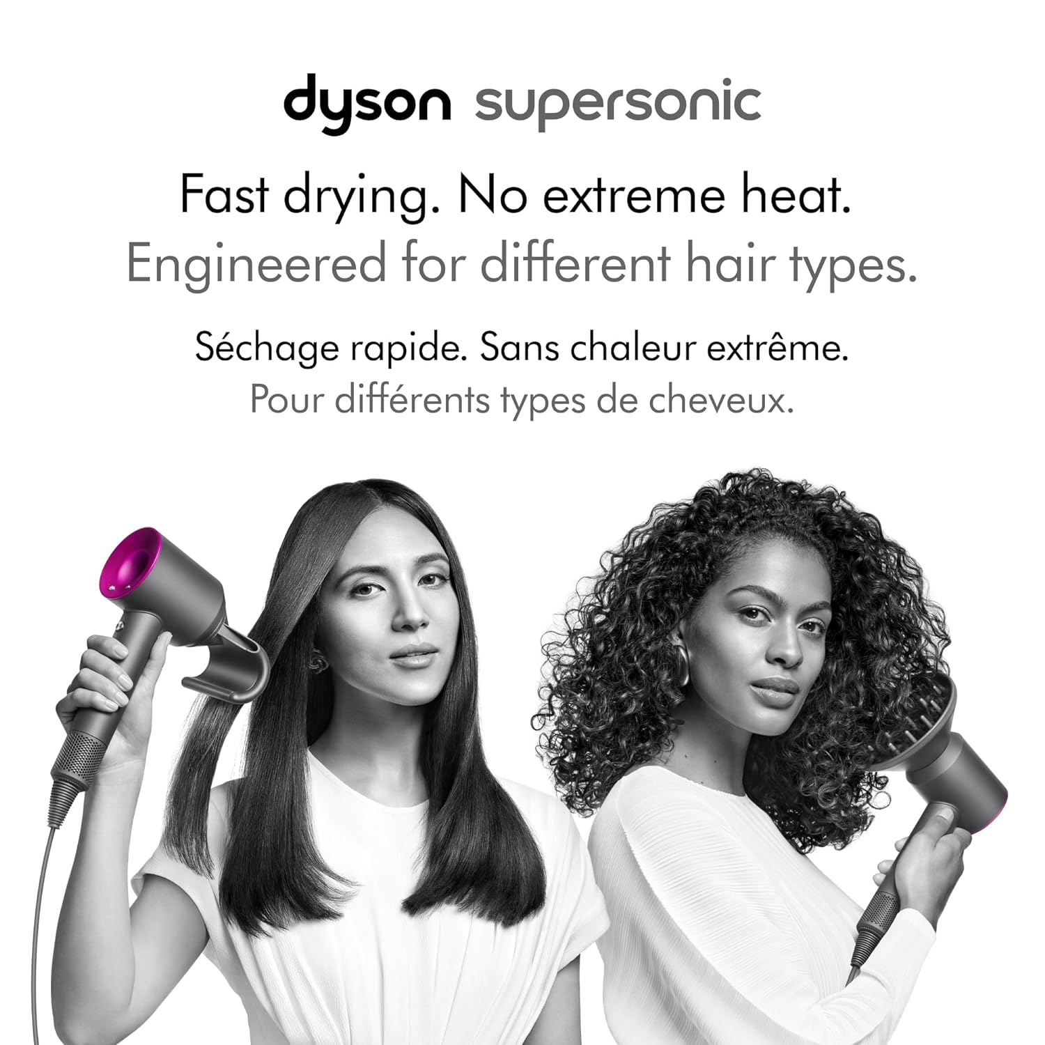 Sèche-cheveux Supersonic™ de Dyson