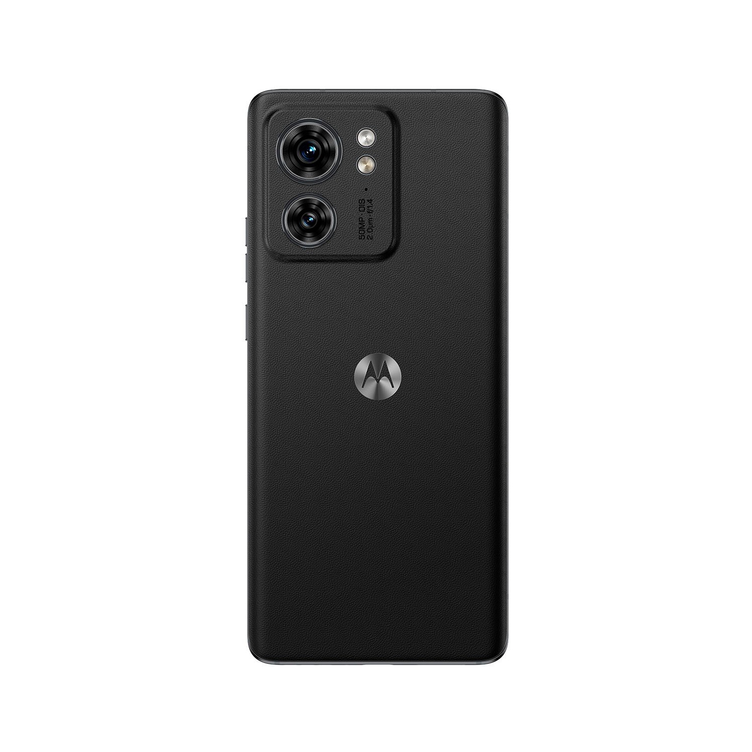 Remis à neuf - 256 Go téléphone intelligent Edge de Motorola (2023) - Noir éclipse - Déverrouillé