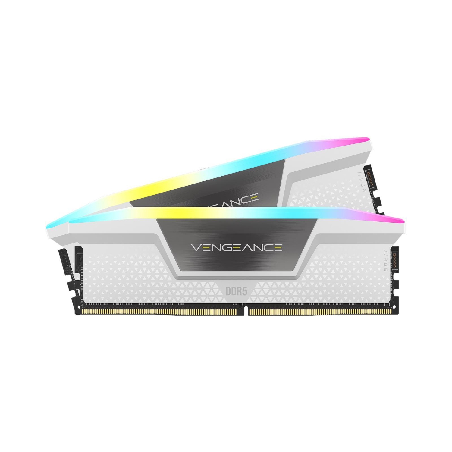 Corsair Vengeance RGB 32GB (2 x 16GB) DDR5 SDRAM Memory Kit