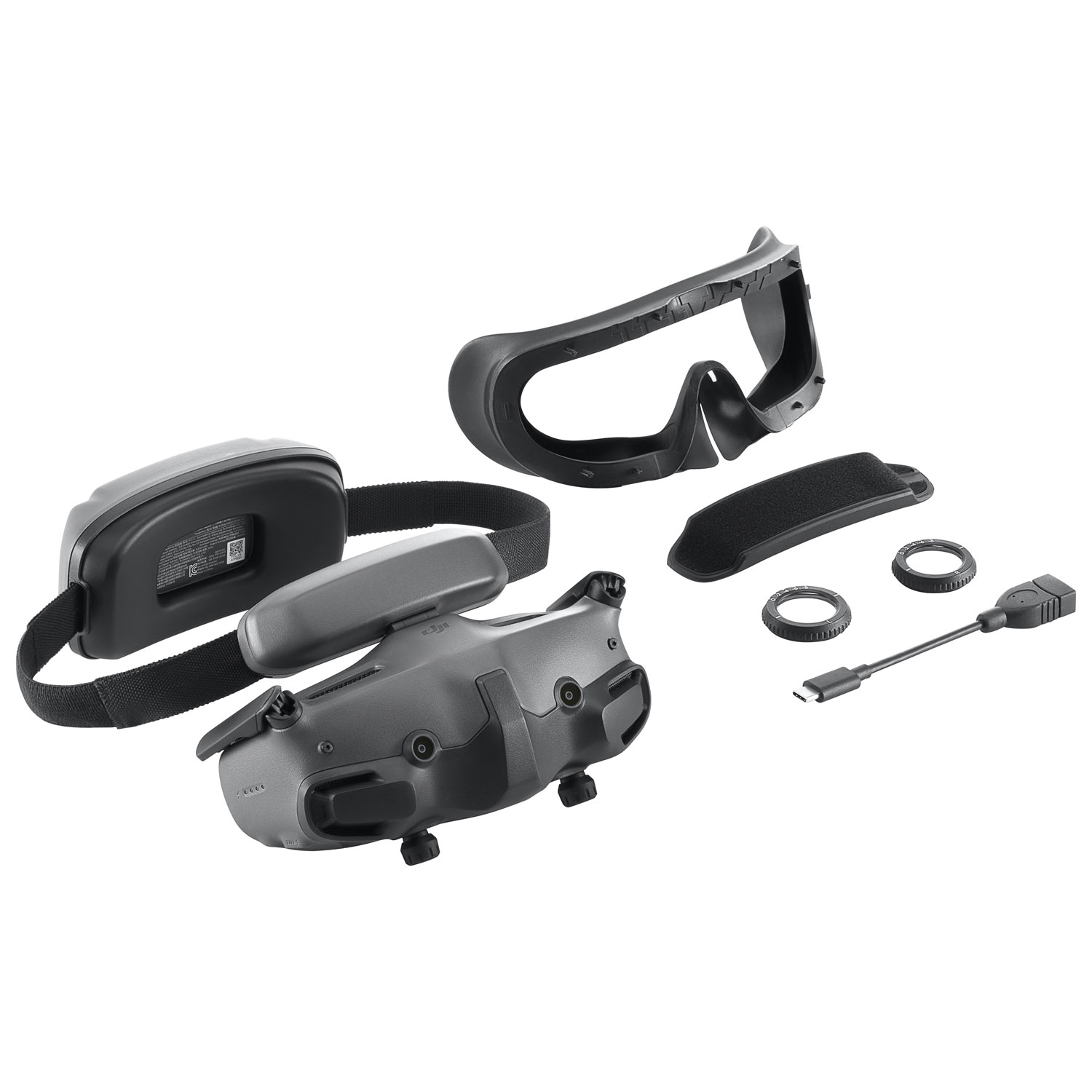 Casque Goggles 3 de DJI