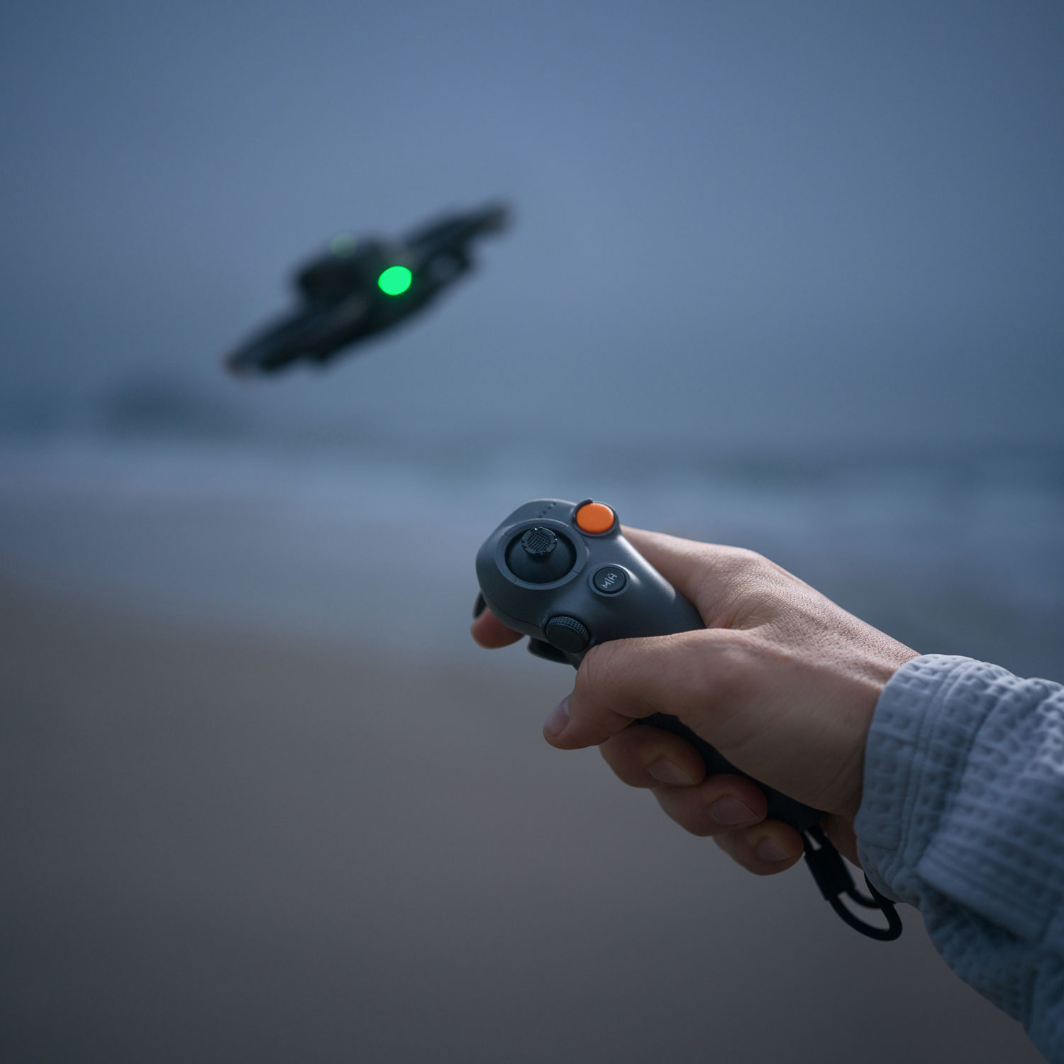 DJI RC Motion 3 Controller