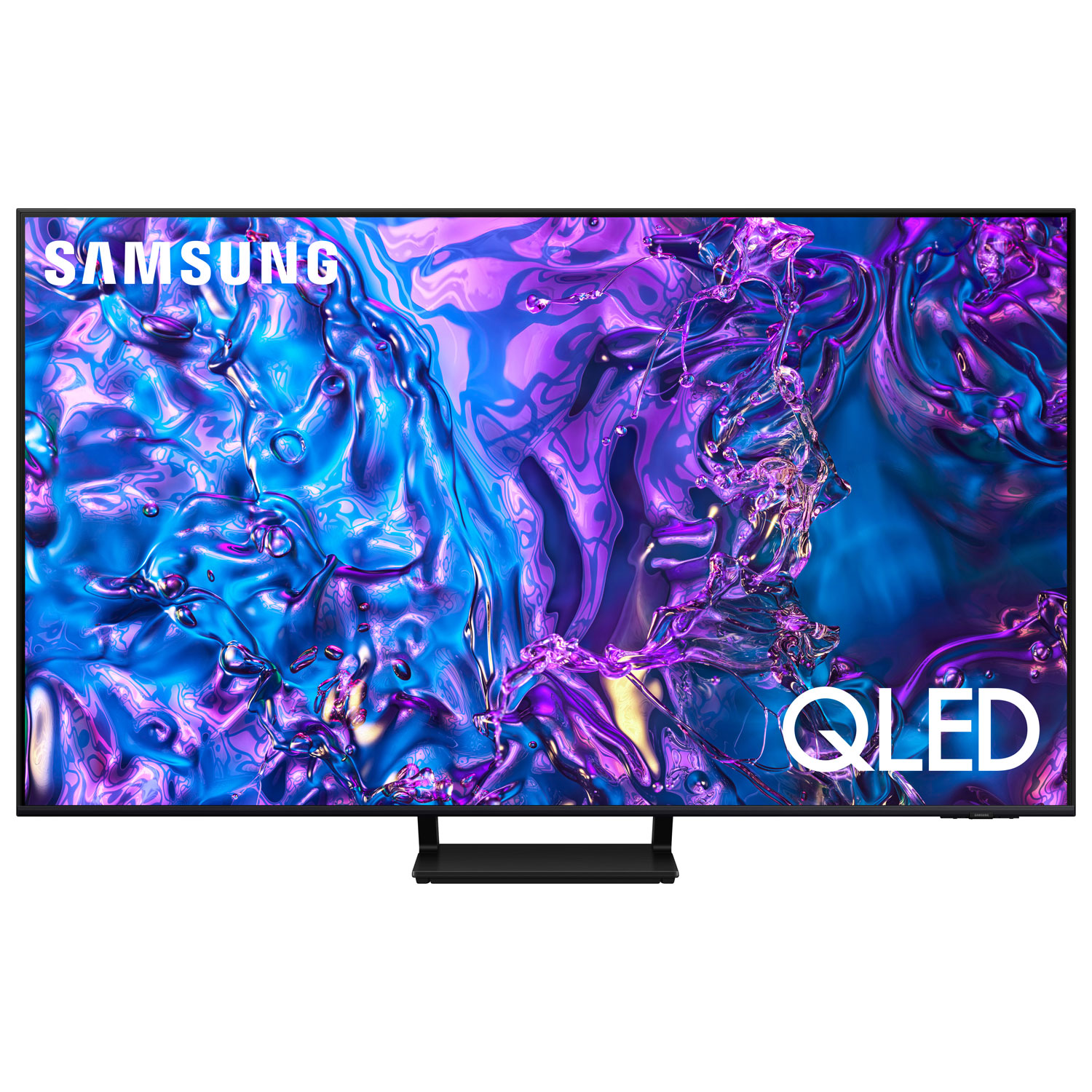 Samsung 55" 4K UHD HDR QLED Tizen OS Smart TV (QN55Q70DAFXZC) - 2024 - Only at Best Buy