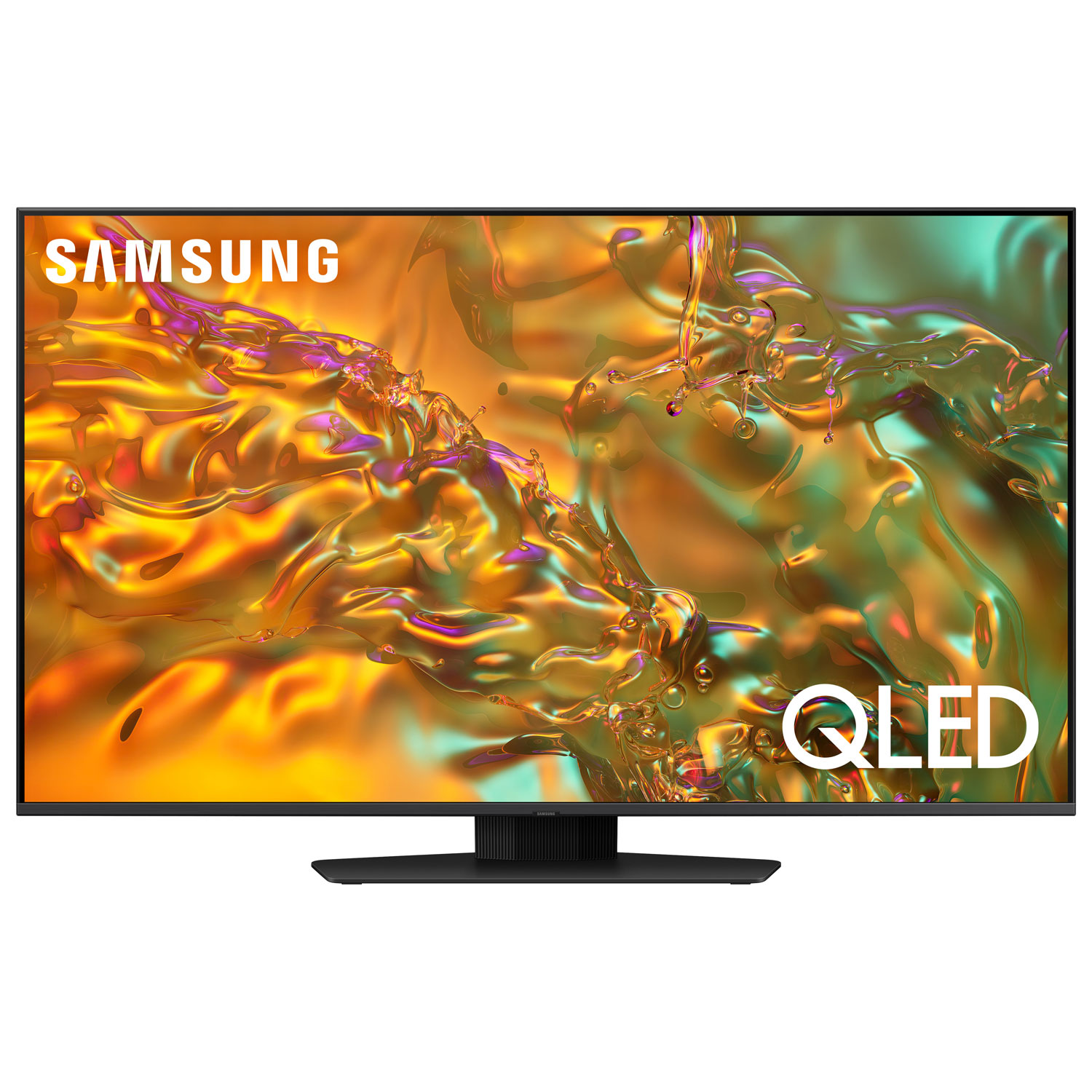 Téléviseur intelligent SE Tizen HDR QLED UHD 4K de 50 po de Samsung - 2024
