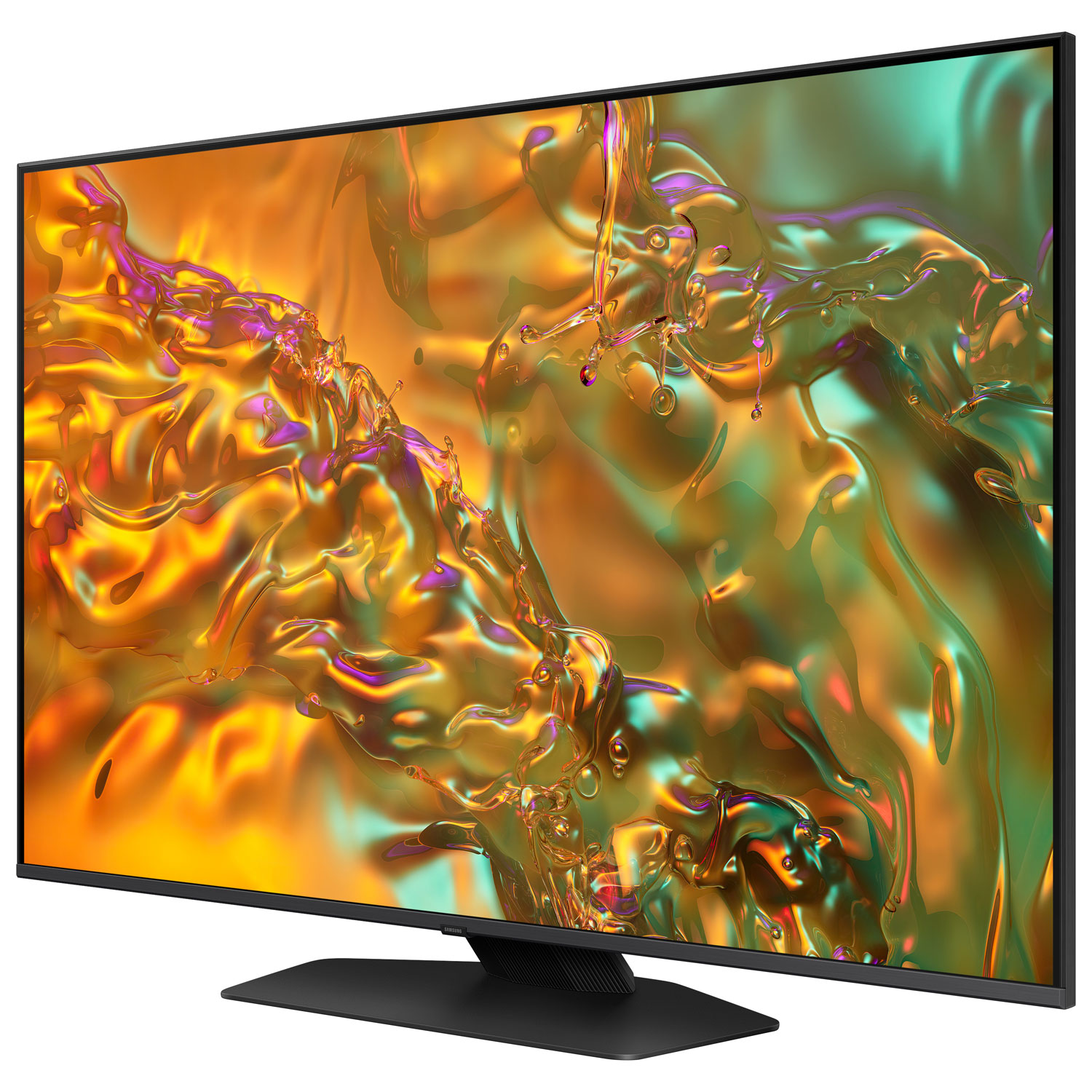 Téléviseur intelligent SE Tizen HDR QLED UHD 4K de 50 po de Samsung - 2024