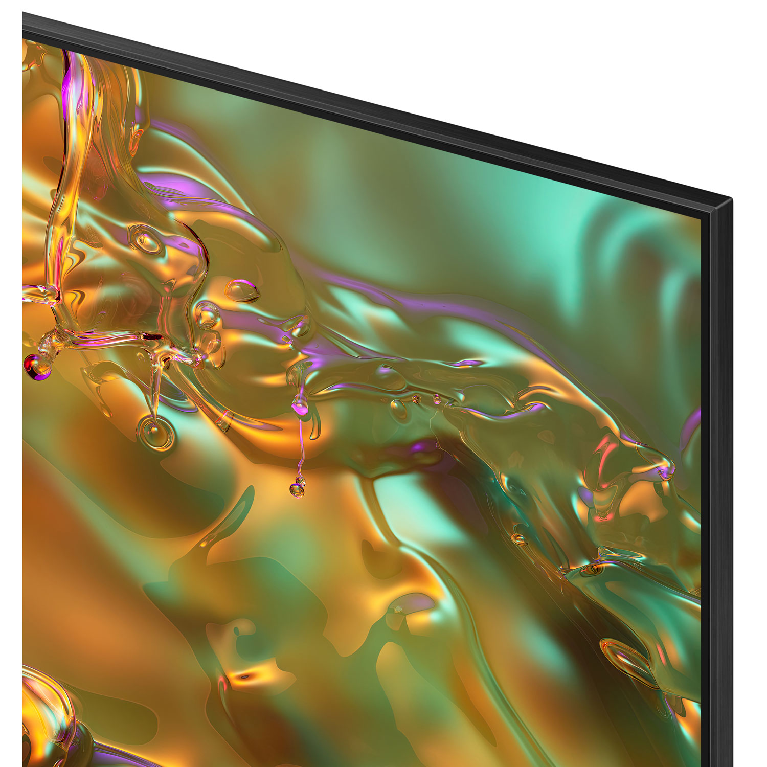 Téléviseur intelligent SE Tizen HDR QLED UHD 4K de 50 po de Samsung - 2024