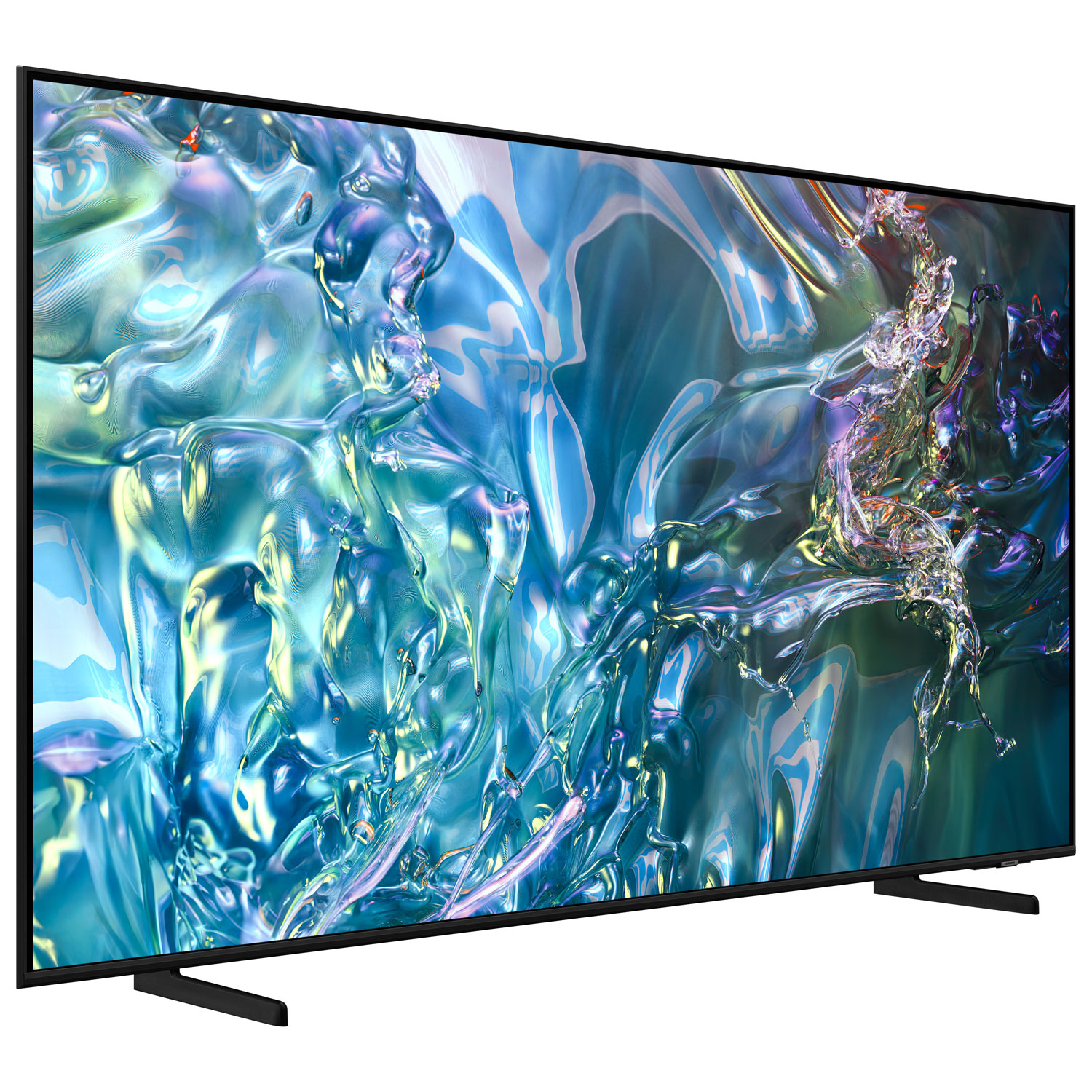 Téléviseur intelligent SE Tizen HDR QLED UHD 4K de 75 po de Samsung - 2024