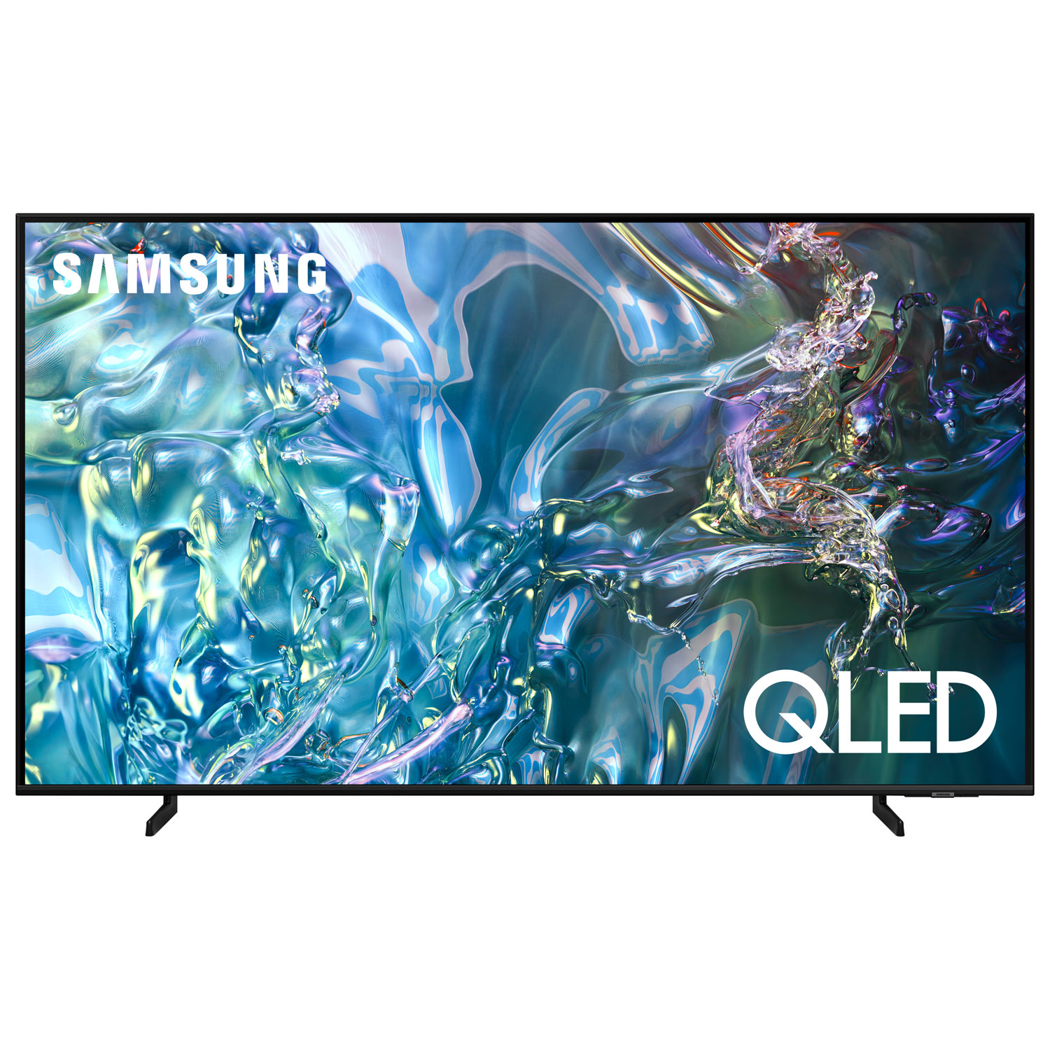 Samsung 55" 4K UHD HDR QLED Tizen OS Smart TV (QN55Q60DAFXZC) - 2024