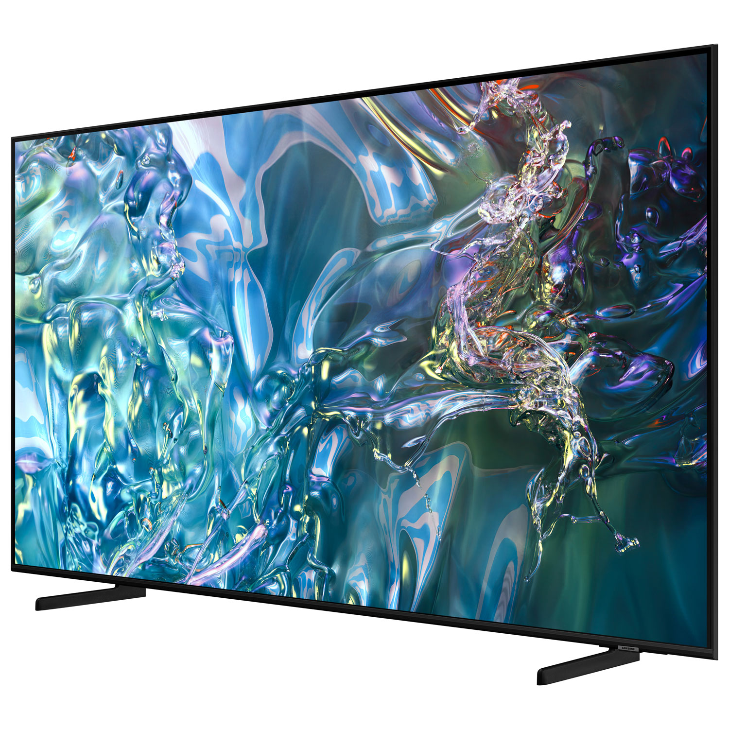 Samsung 55" 4K UHD HDR QLED Tizen OS Smart TV - 2024