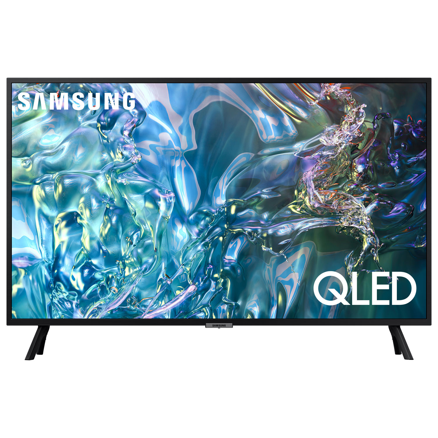 Samsung 32" 4K UHD HDR QLED Tizen OS Smart TV (QN32Q60DAFXZC) - 2024