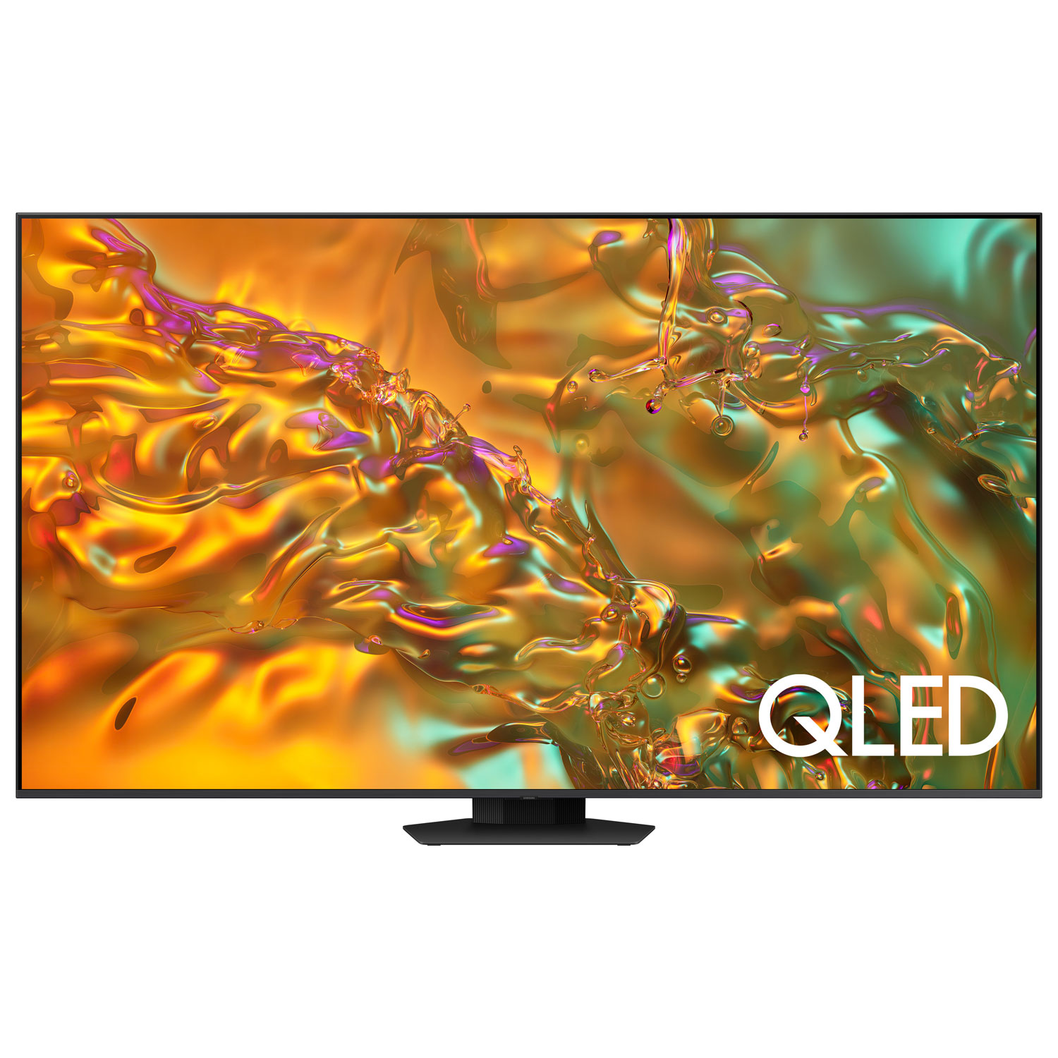 Samsung 85" 4K UHD HDR QLED Tizen OS Smart TV - 2024