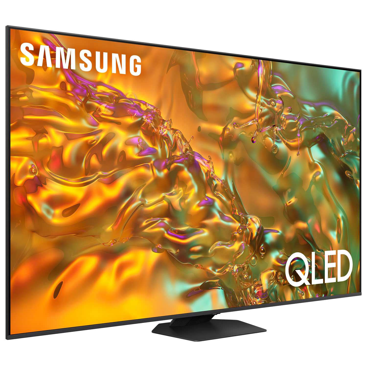 Samsung 85" 4K UHD HDR QLED Tizen OS Smart TV - 2024