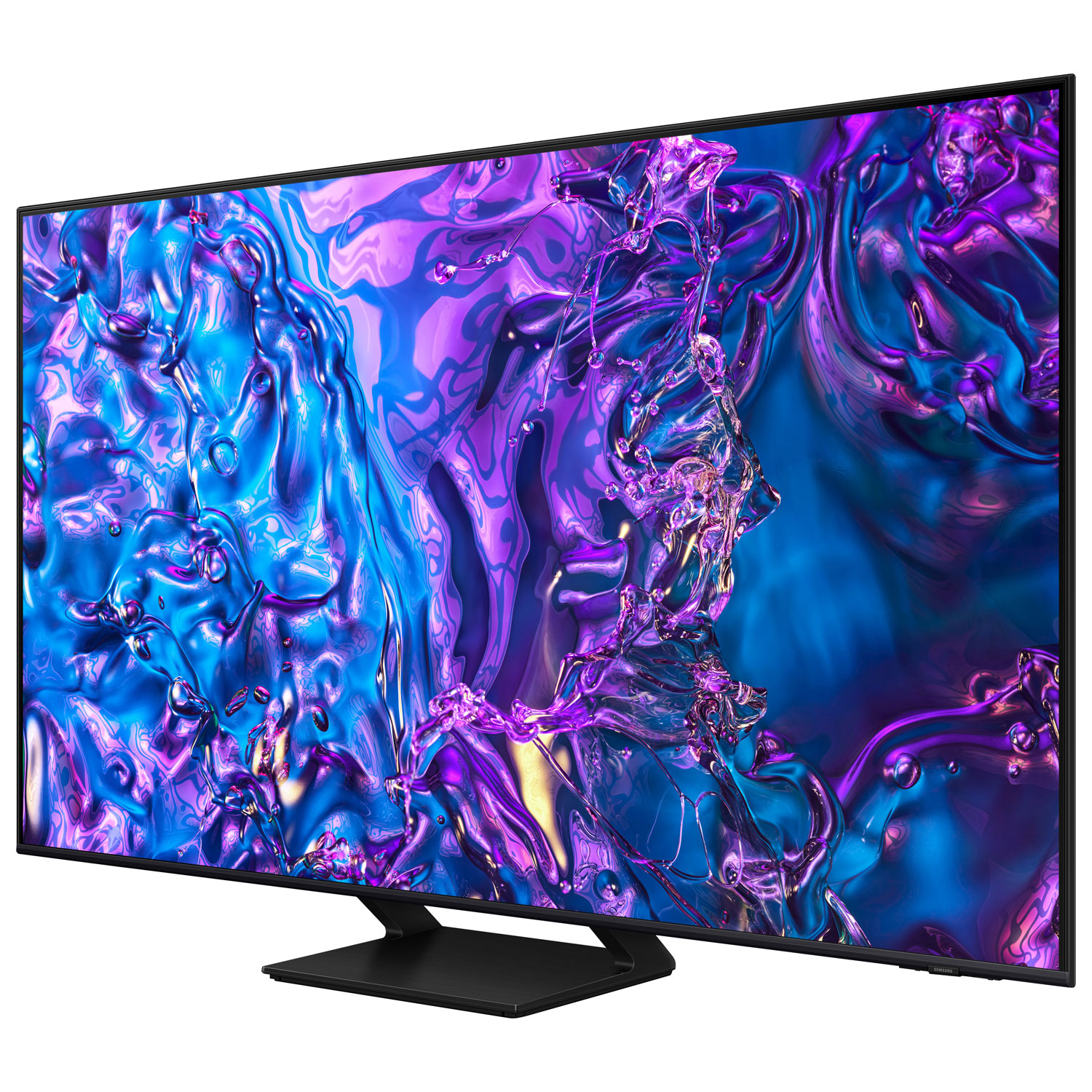 Samsung 65" 4K UHD HDR QLED Tizen OS Smart TV - 2024 - Only at Best Buy