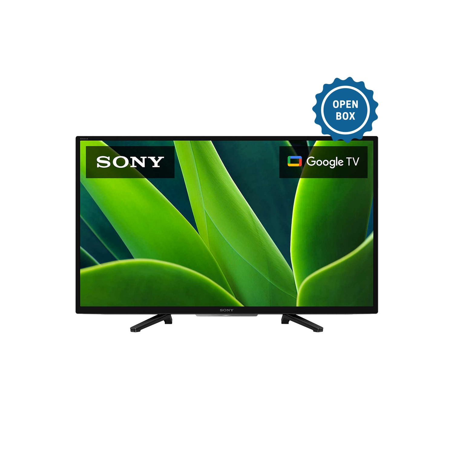 Sony 32" KD32W830K / 720P HD / Smart TV - Open Box