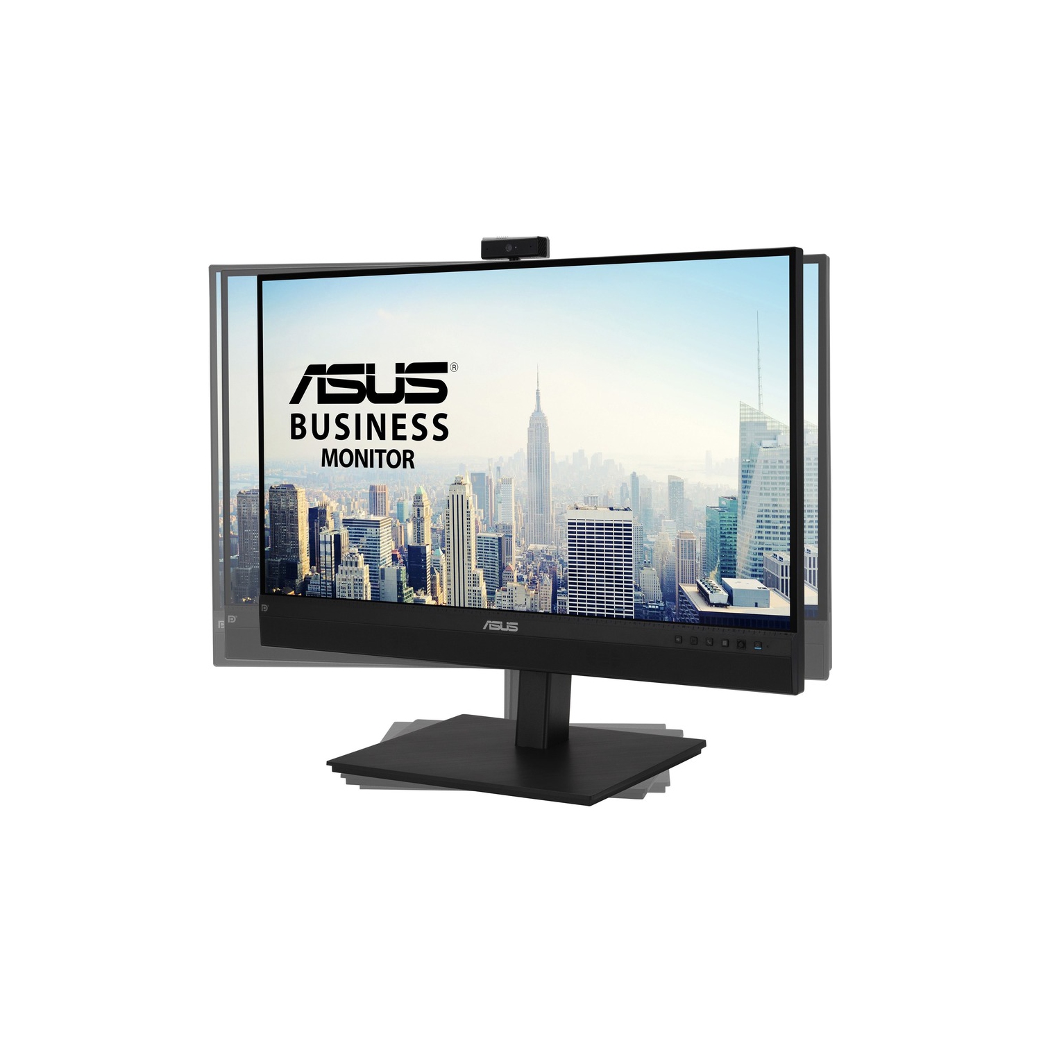 ASUS BE27ACSBK 27" WQHD Business Monitor