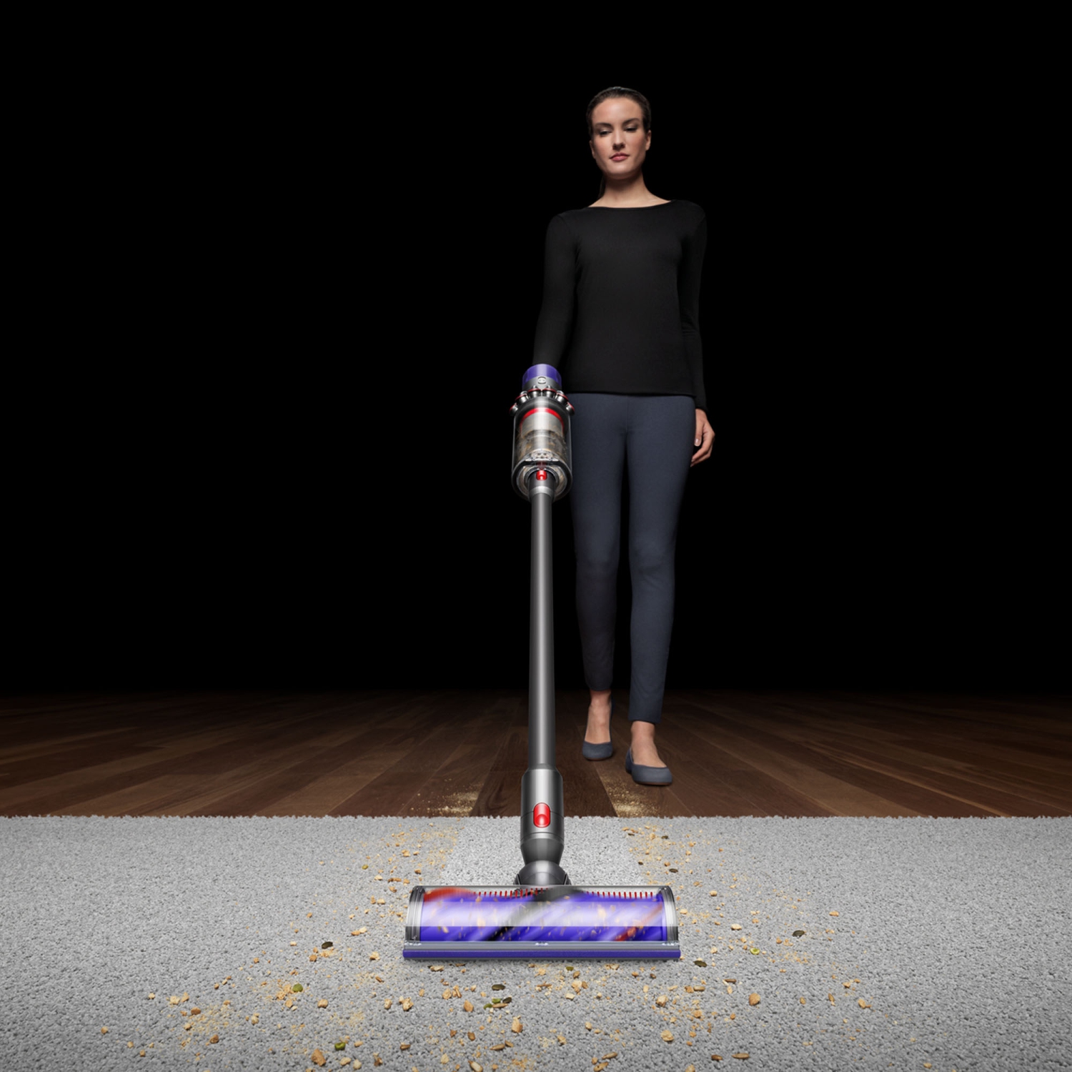 Refurbished - Dyson Official Outlet - Dyson V10 Next Gen Cordless Stick Vacuum Cleaner, Colour may vary