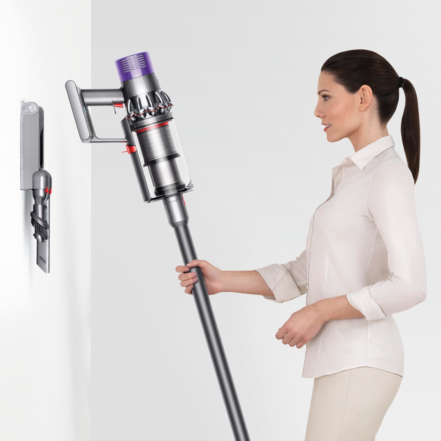 Refurbished - Dyson Official Outlet - Dyson V10 Next Gen Cordless Stick Vacuum Cleaner, Colour may vary