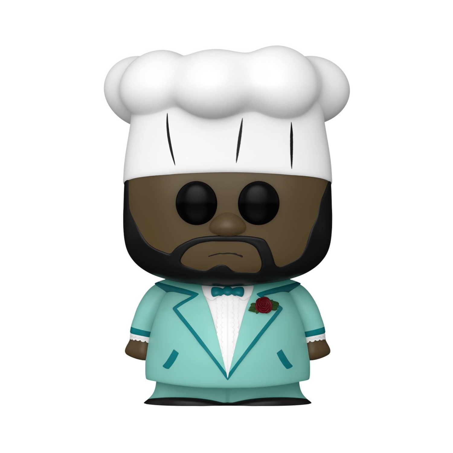 Funko Pop! Television South Park Vinyl Figure Chef #1474