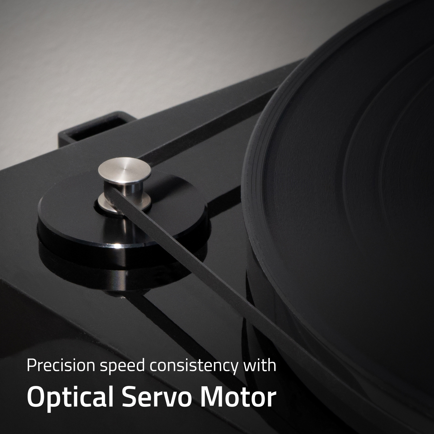 Fluance RT85 Reference HiFi Turntable with Ortofon 2M Blue Elliptical Cartridge And Anti-Vibration Isolation Base