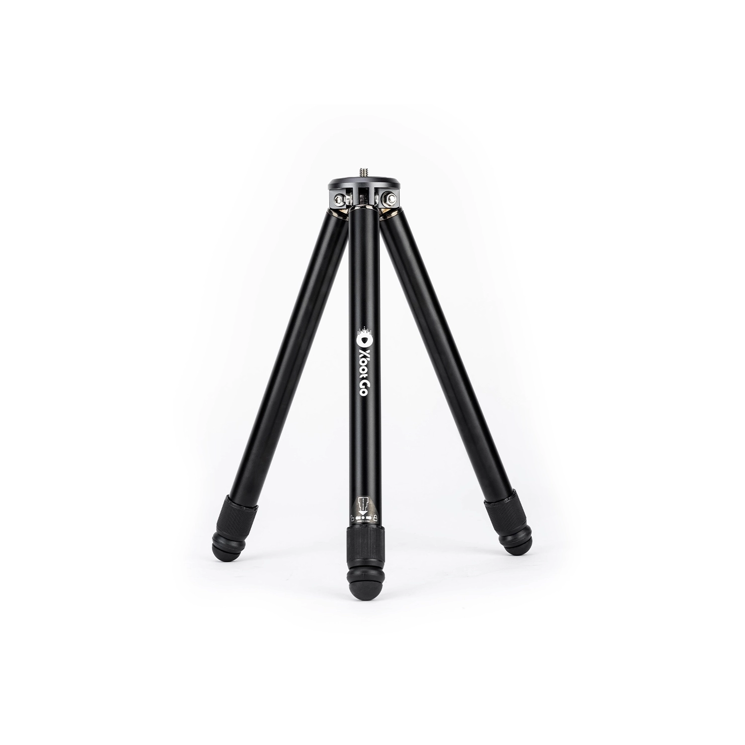 T1 Tripod, 3.77ft Height, 6.6lb Load Capacity, Lightweight Aluminum, Compatible with XbotGo Sports Gimbal, Easy Setup and Portable