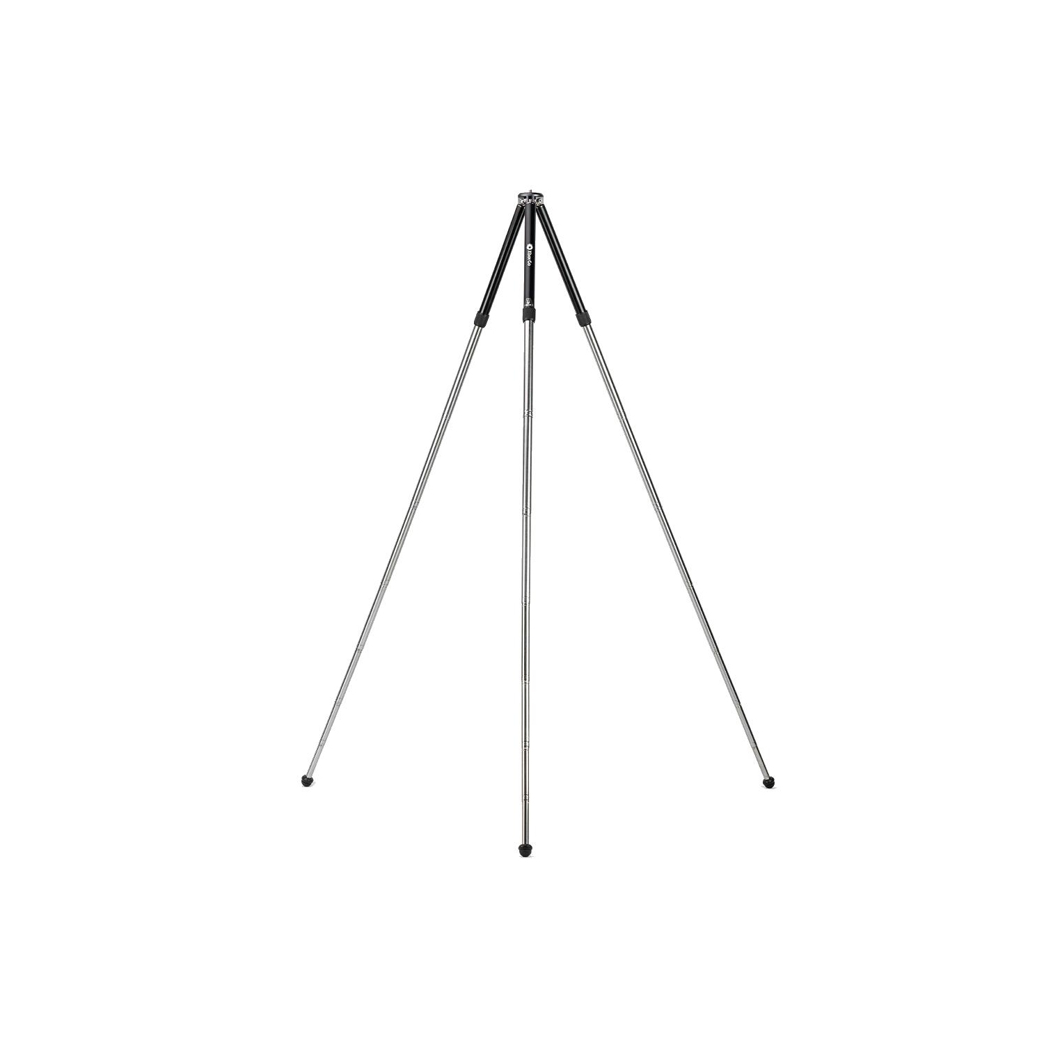 T1 Tripod, 3.77ft Height, 6.6lb Load Capacity, Lightweight Aluminum, Compatible with XbotGo Sports Gimbal, Easy Setup and Portable