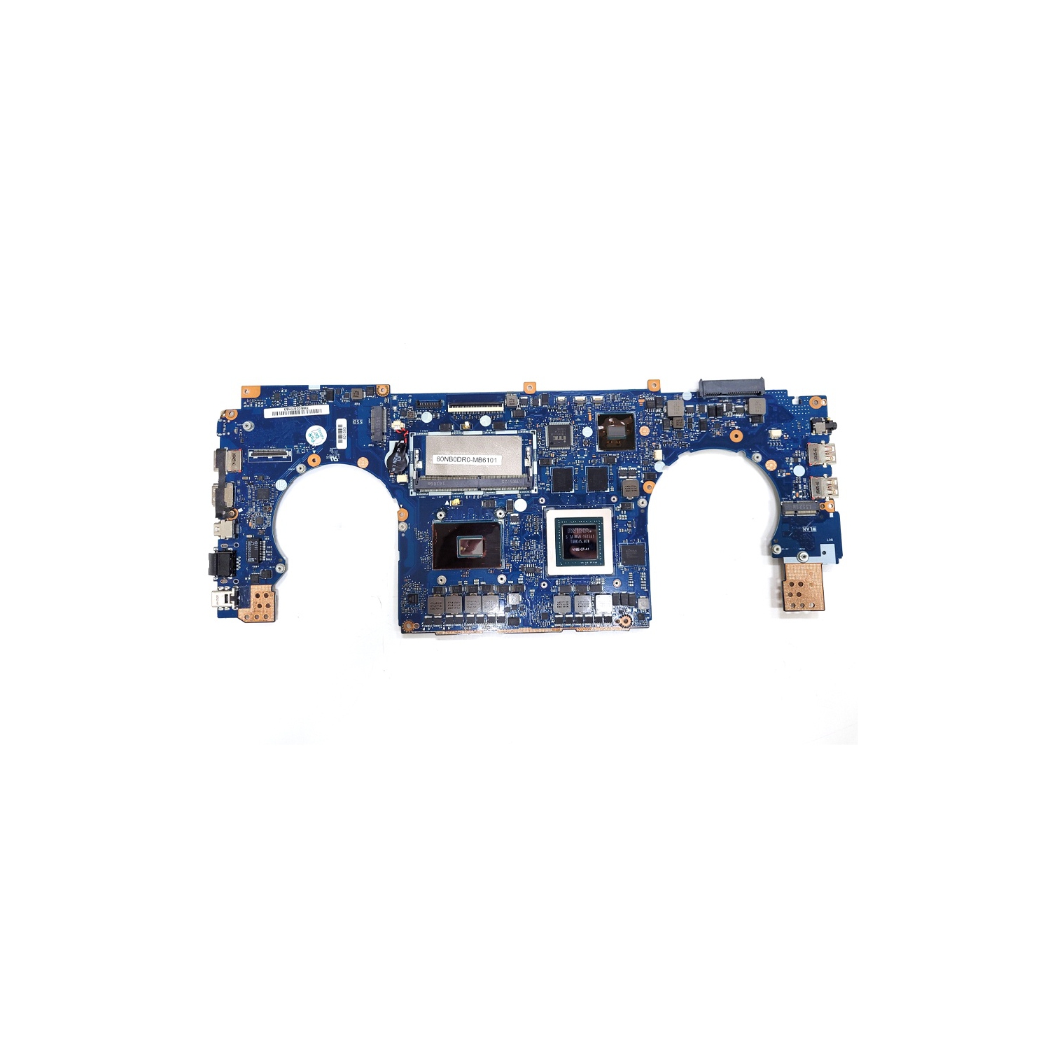 Refurbished Asus 60NB0DR0-MB6101 Motherboard