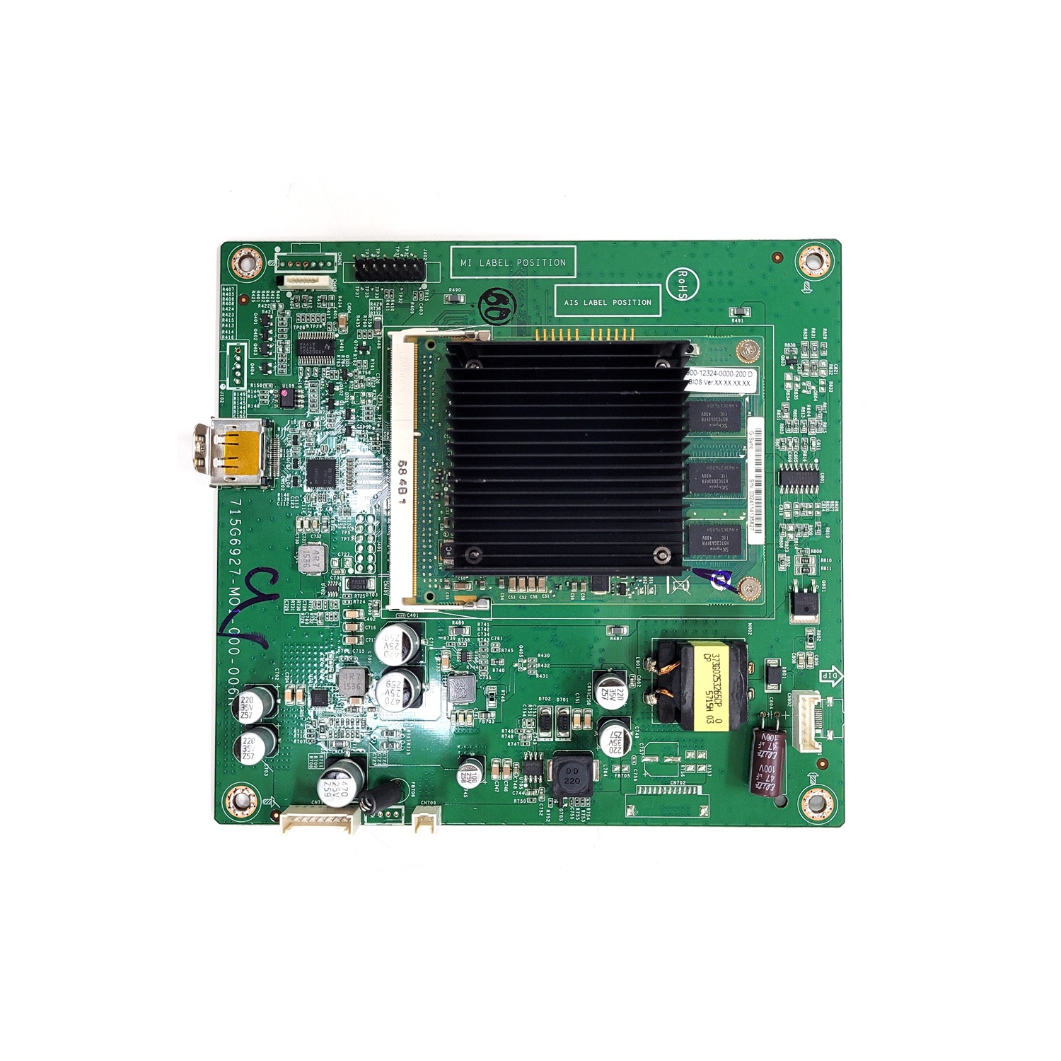 Refurbished Acer 55.T1GM2.001 Motherboard