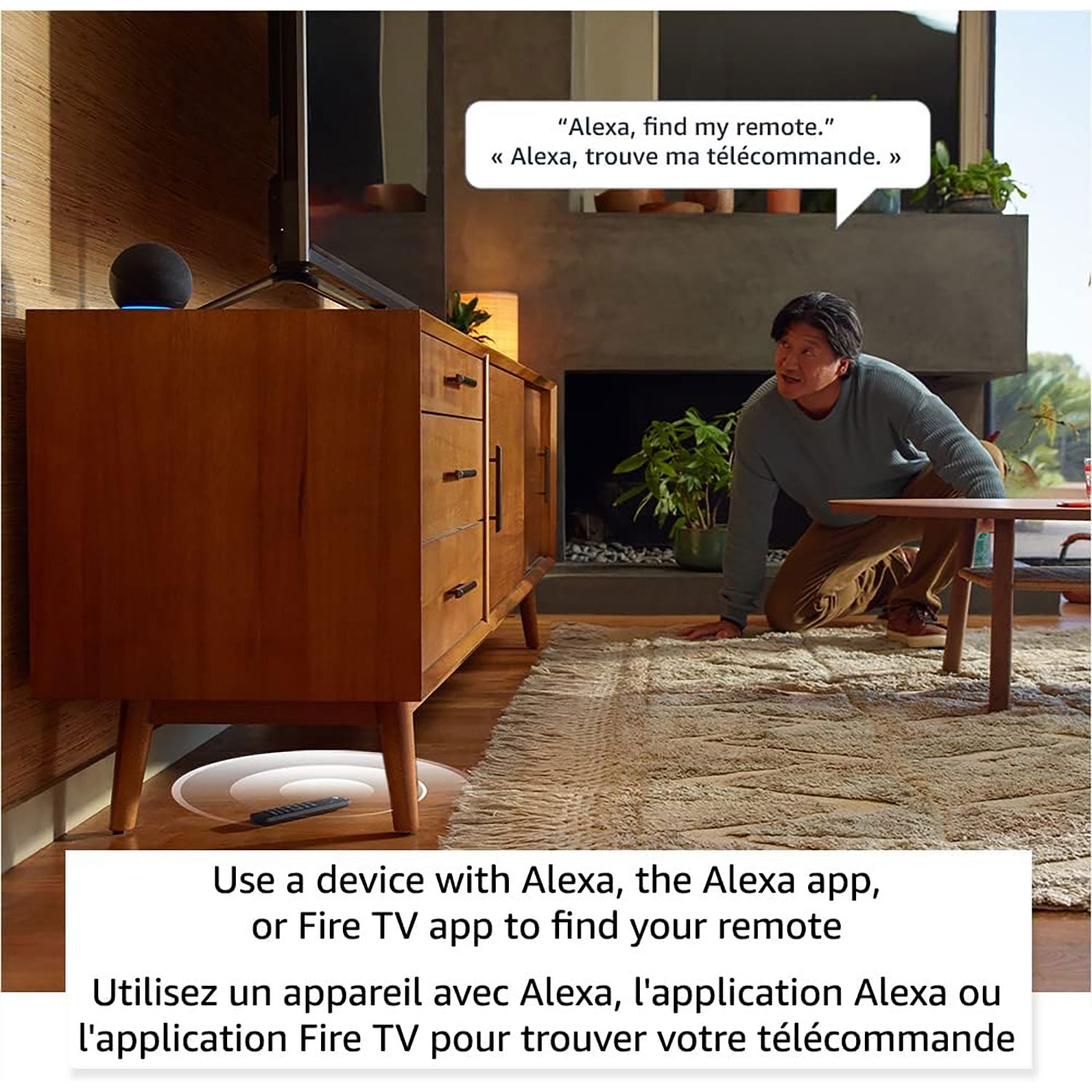 Amazon Alexa Voice Remote Pro