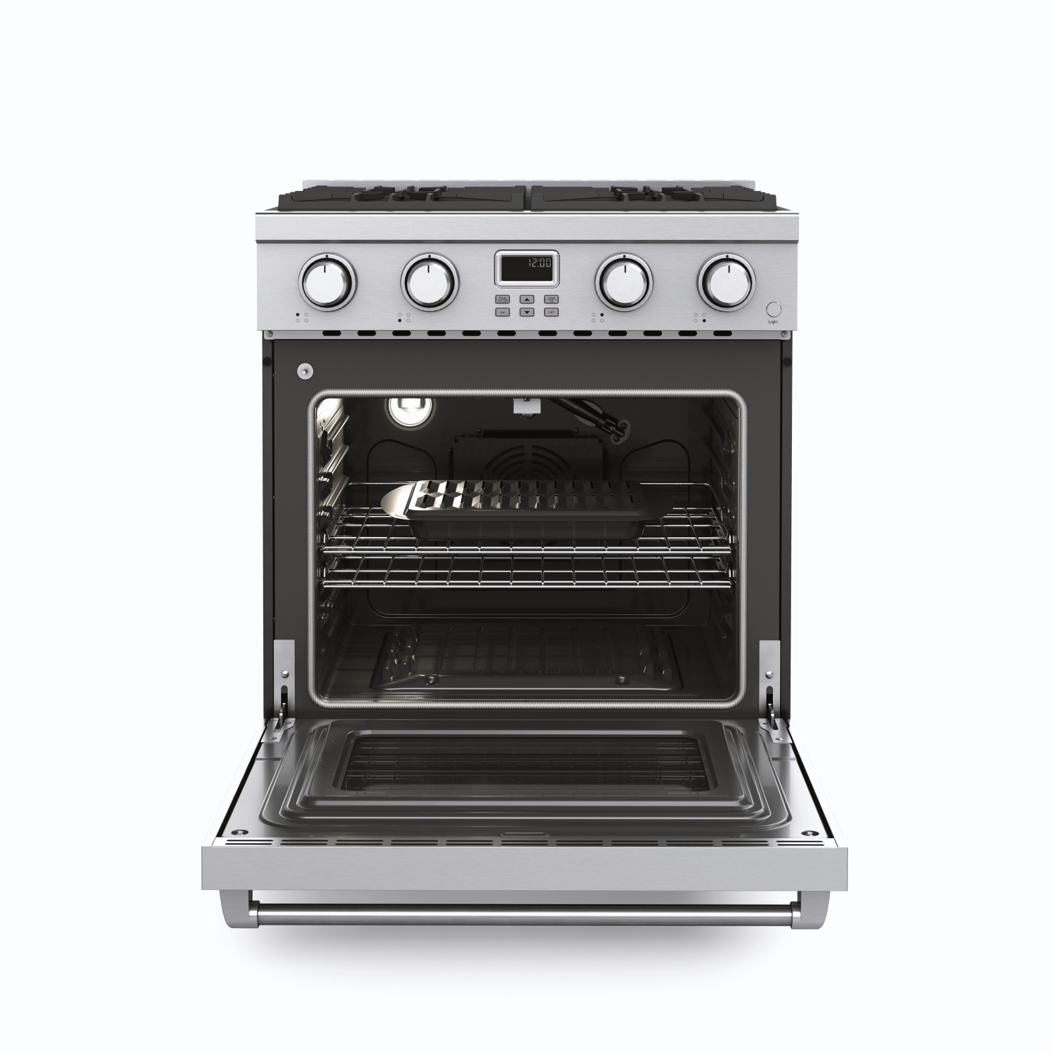 Thor Kitchen 30-Inch Contemporary Professional Gas Range - Model ARG30