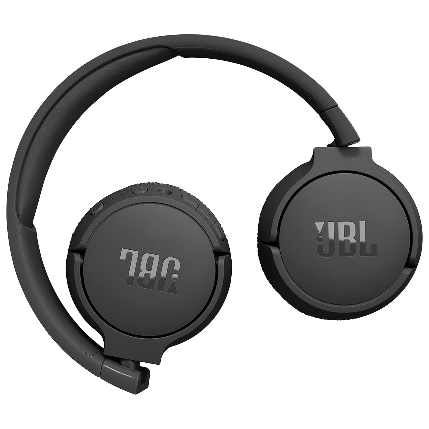 JBL Tune 670NC On-Ear Noise Cancelling Bluetooth Headphones - Black