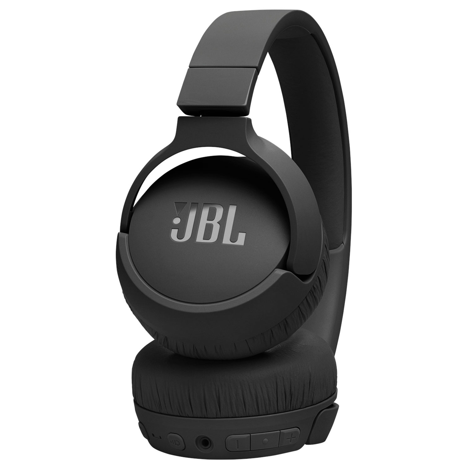JBL Tune 670NC On-Ear Noise Cancelling Bluetooth Headphones - Black