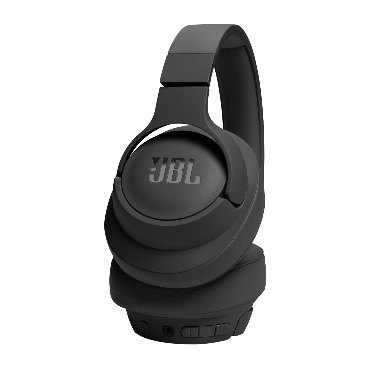 JBL Tune 720BT Over-Ear Sound Isolating Bluetooth Headphones - Black