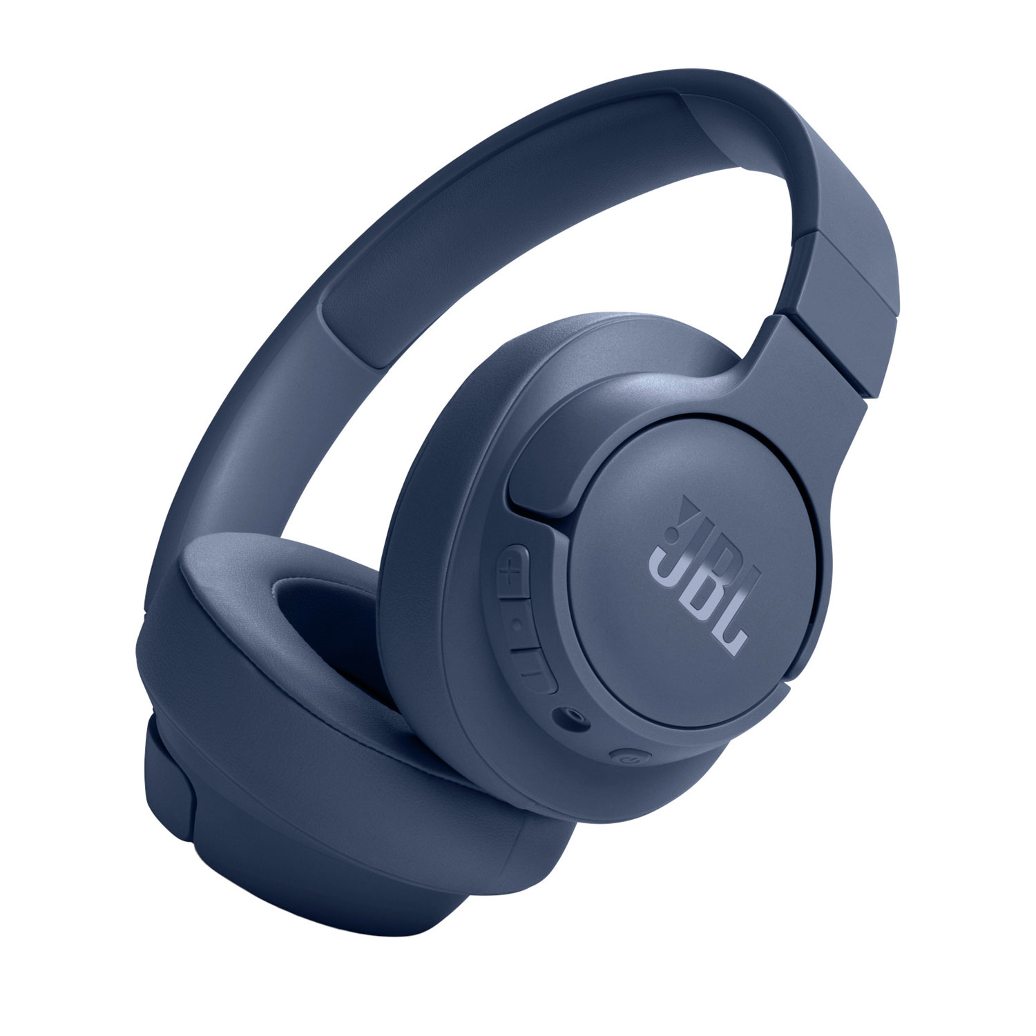 JBL Tune 720BT Over-Ear Sound Isolating Bluetooth Headphones - Blue