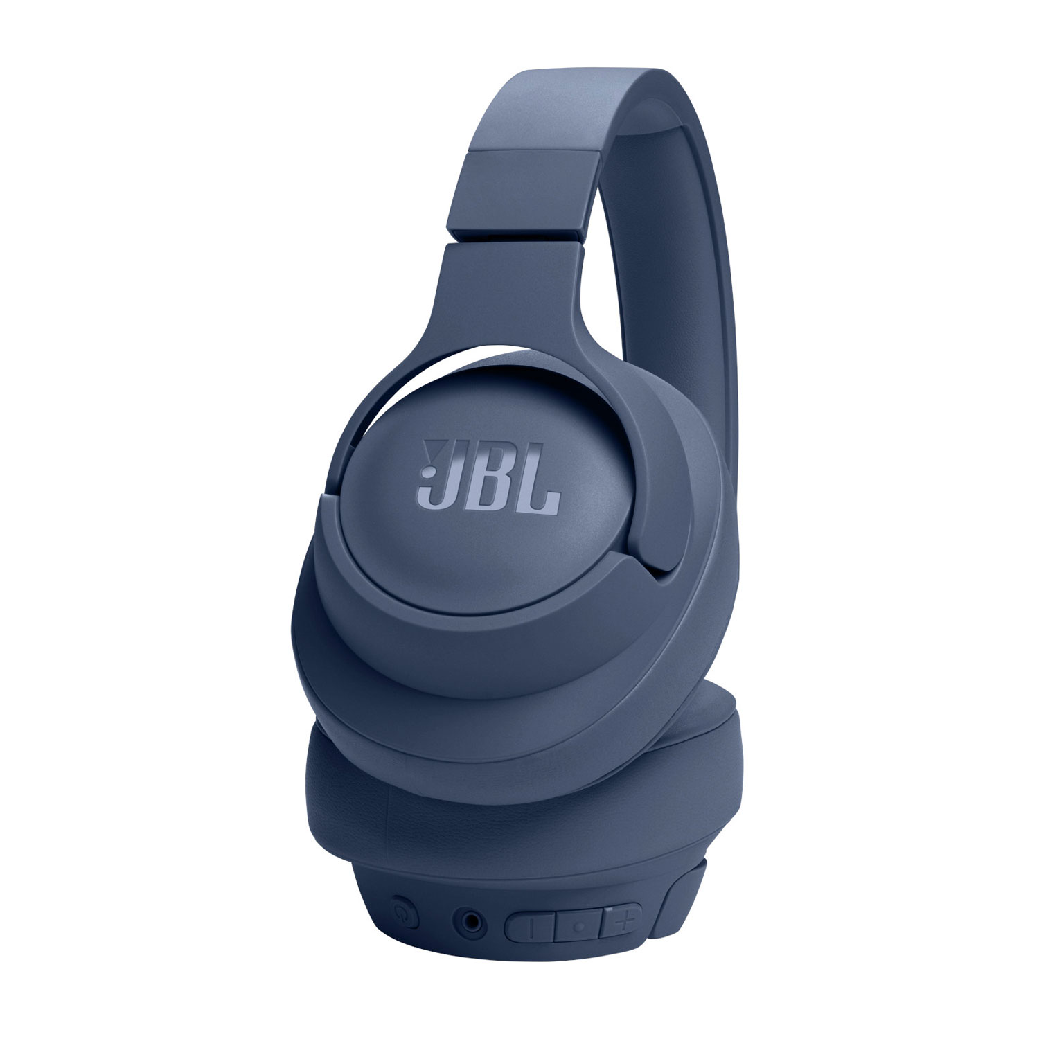 JBL Tune 720BT Over-Ear Sound Isolating Bluetooth Headphones - Blue