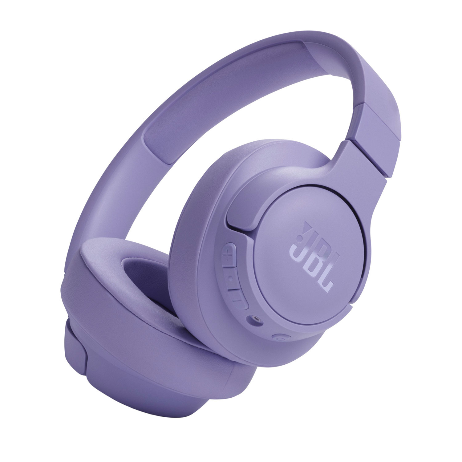 JBL Tune 720BT Over-Ear Sound Isolating Bluetooth Headphones - Purple