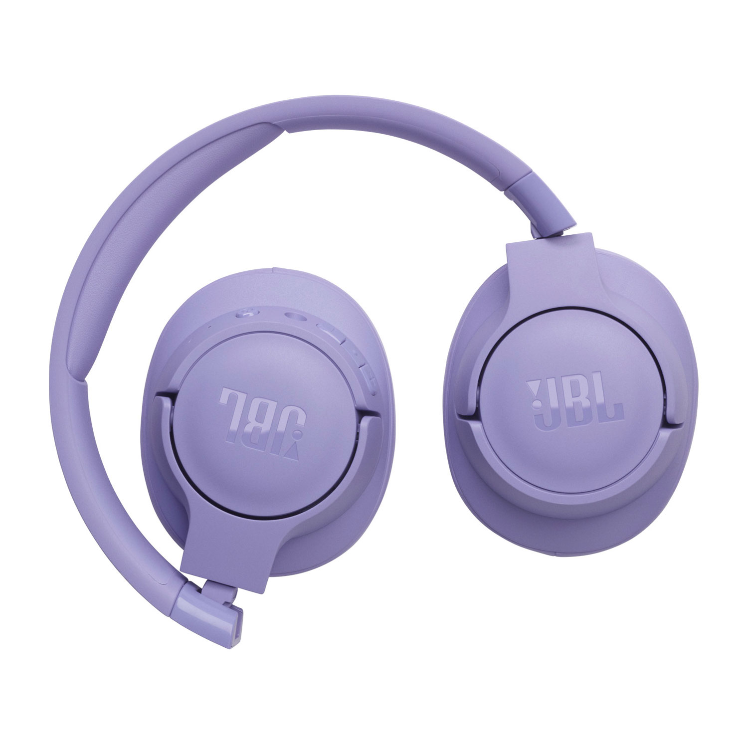 JBL Tune 720BT Over-Ear Sound Isolating Bluetooth Headphones - Purple