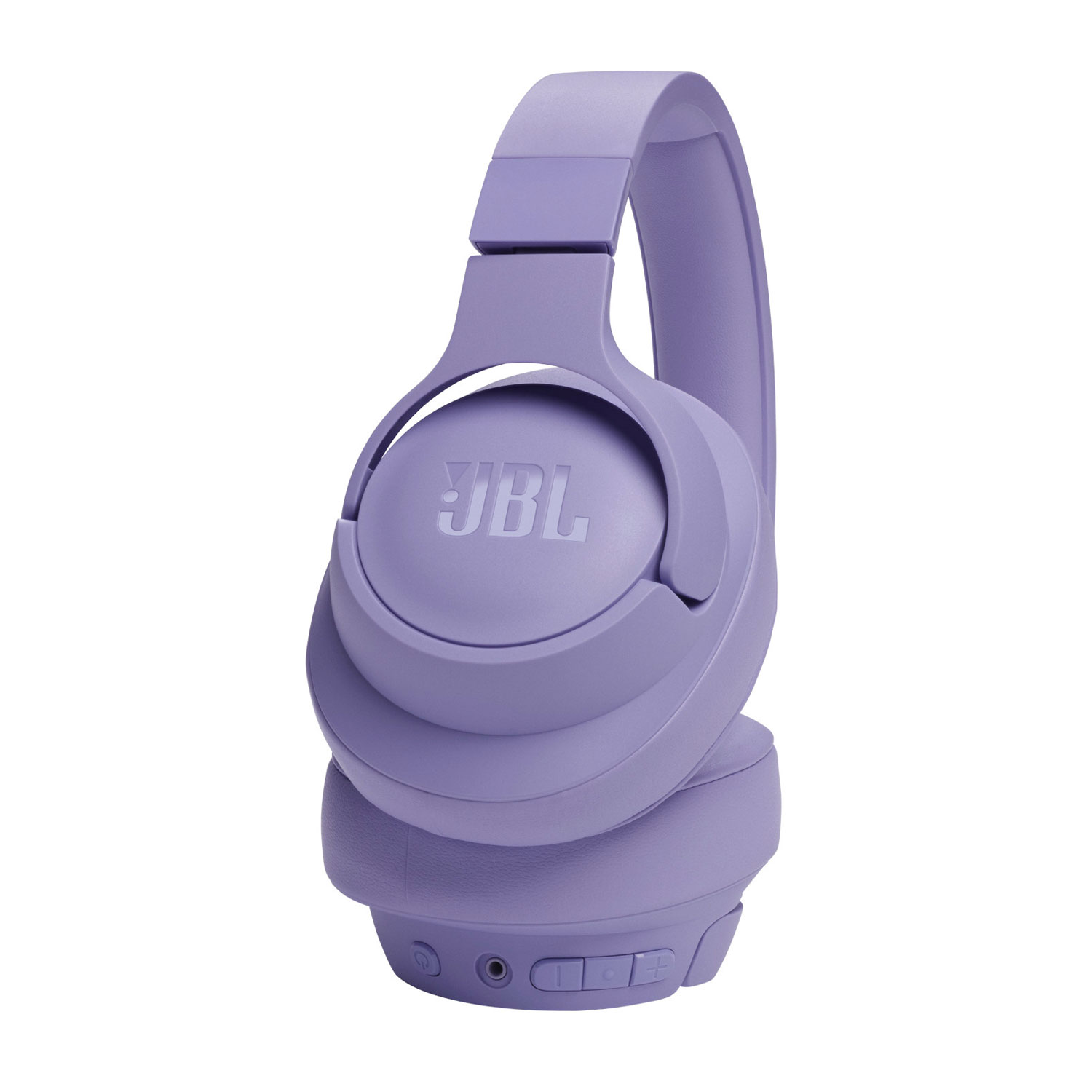 JBL Tune 720BT Over-Ear Sound Isolating Bluetooth Headphones - Purple