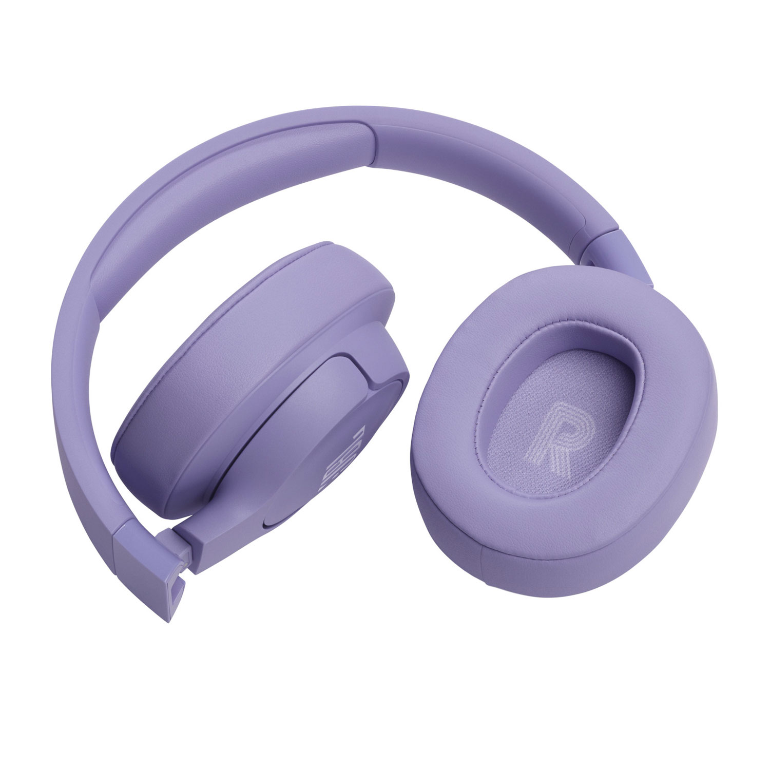 JBL Tune 720BT Over-Ear Sound Isolating Bluetooth Headphones - Purple