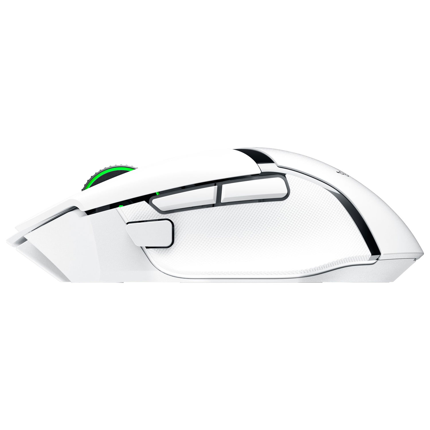 Razer Basilisk V3 X HyperSpeed Gaming Mouse - White - Only at Best Buy