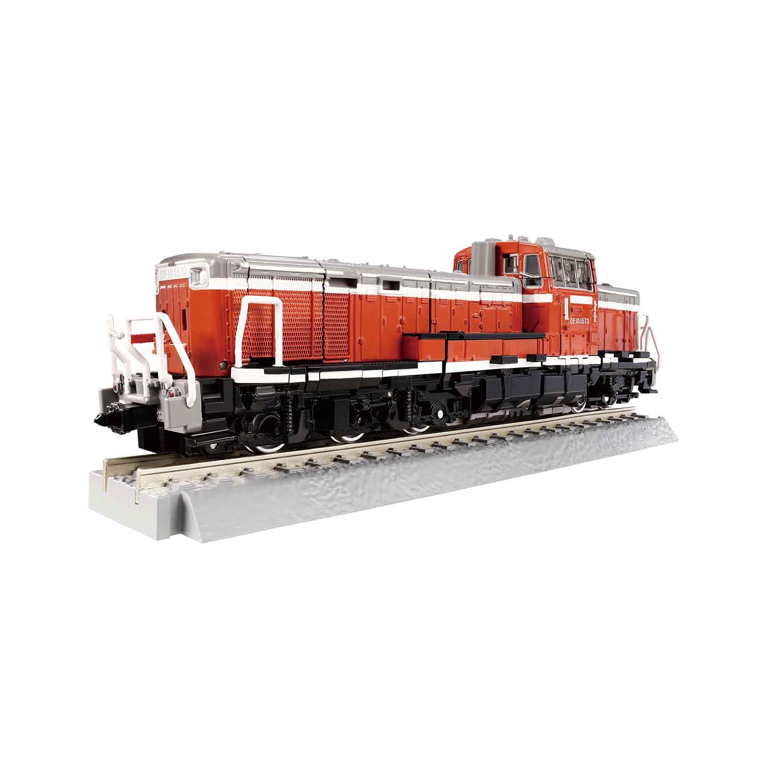 Transformers Masterpiece 7 Inch Action Figure - Trainbot Kaen MPG-06