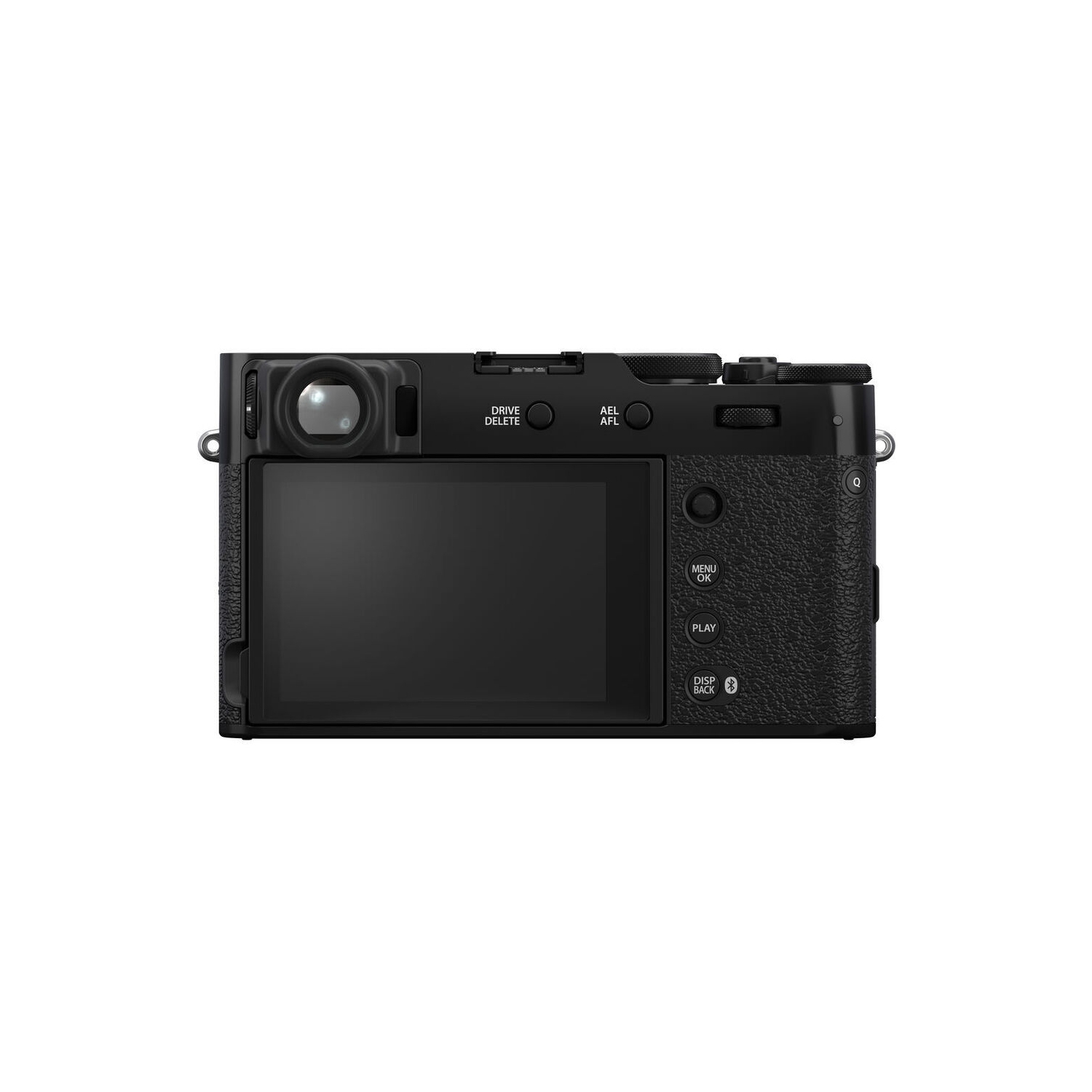 FUJIFILM X100VI Digital Camera 16821913 - 12PC Accessory Bundle