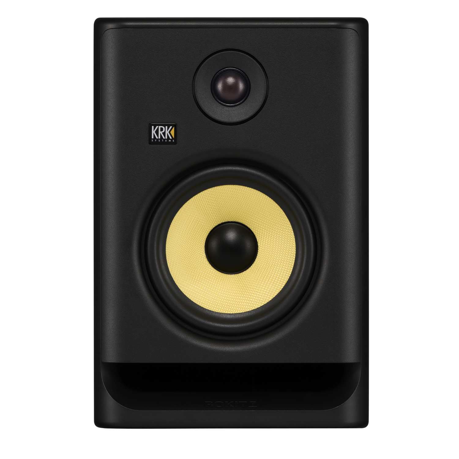 KRK – moniteur de référence pour studio alimenté G5, 7 po