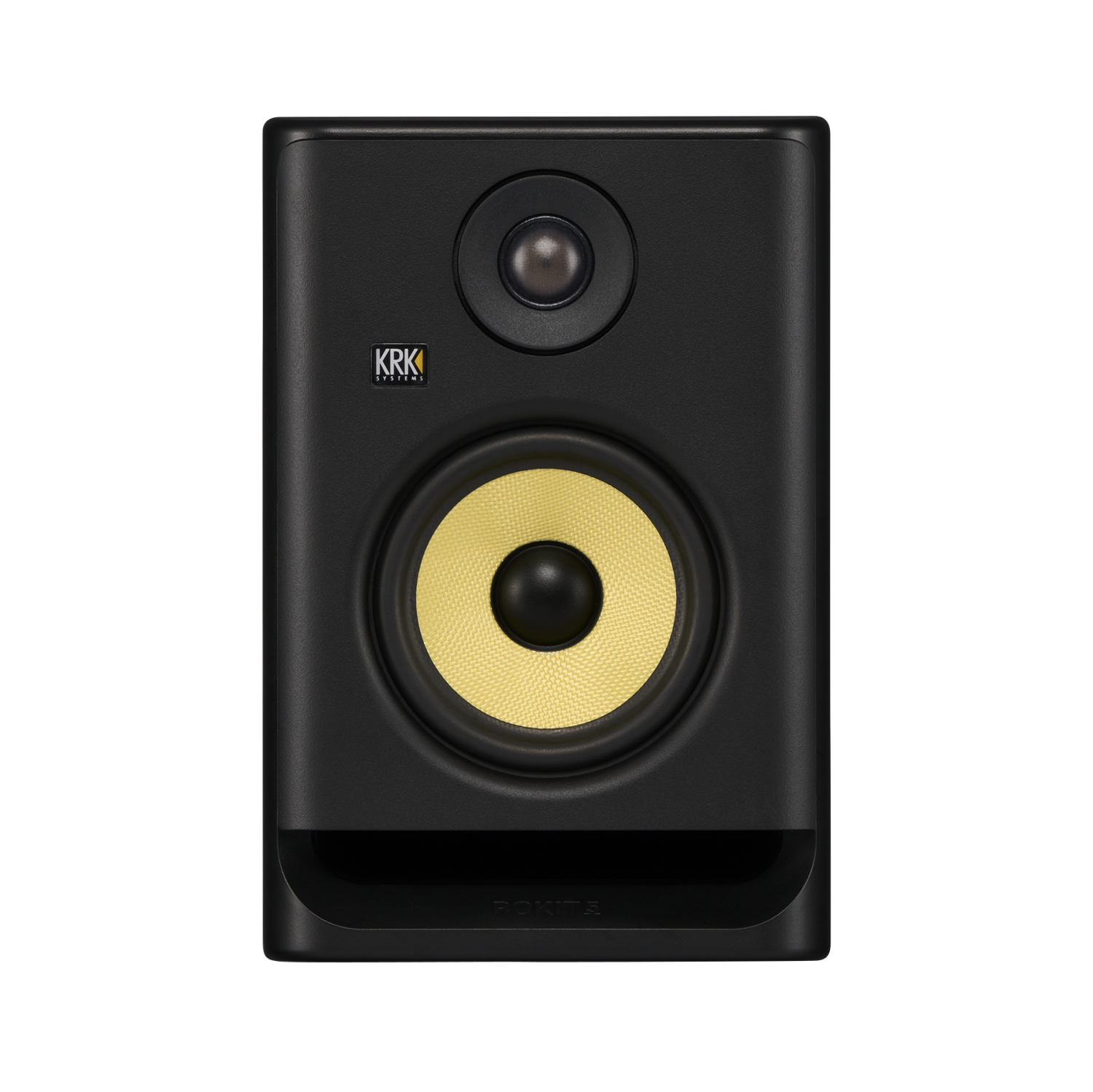 KRK – moniteur de référence pour studio alimenté G5, 5 po
