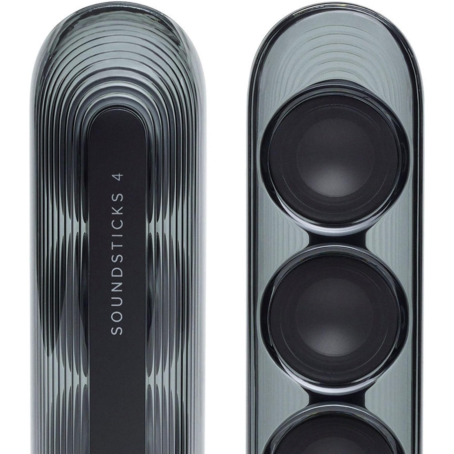 Harman Kardon SoundSticks 4 Bluetooth Speaker System, Black-OpenBox (10/10 Condition)