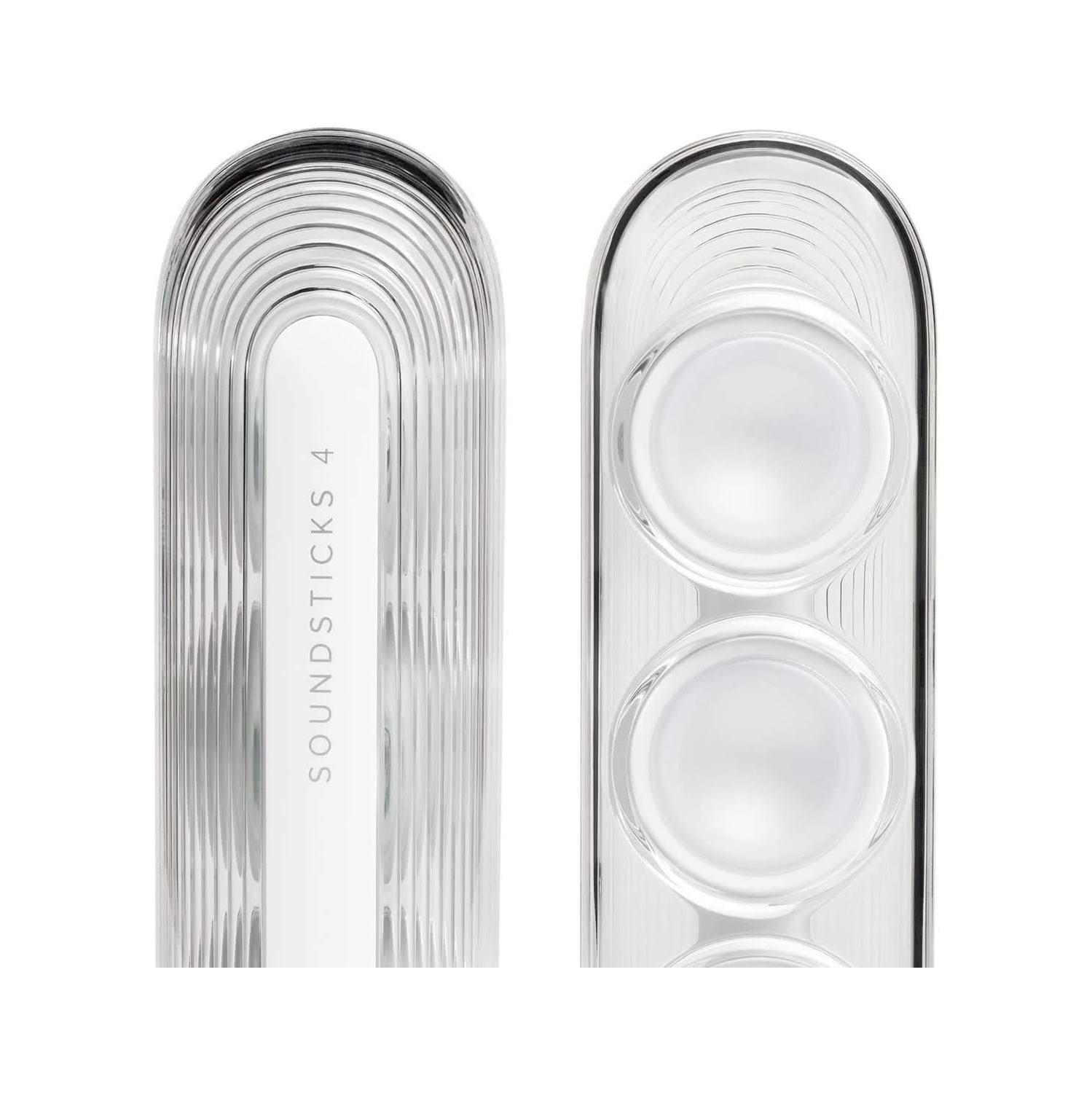 Harman Kardon SoundSticks 4 haut-parleur Bluetooth, blanc - Boîte ouverte (10/10)