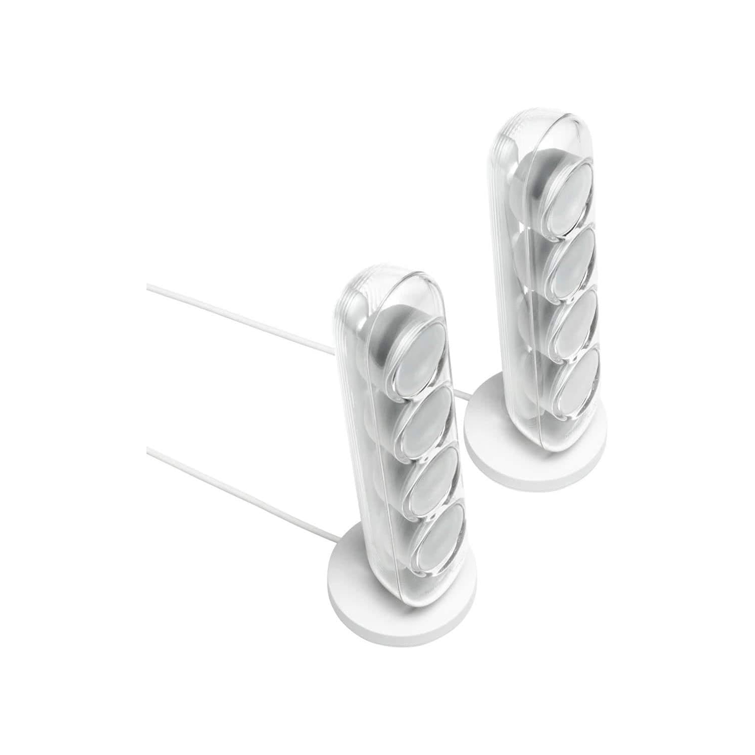 Harman Kardon SoundSticks 4 haut-parleur Bluetooth, blanc - Boîte ouverte (10/10)