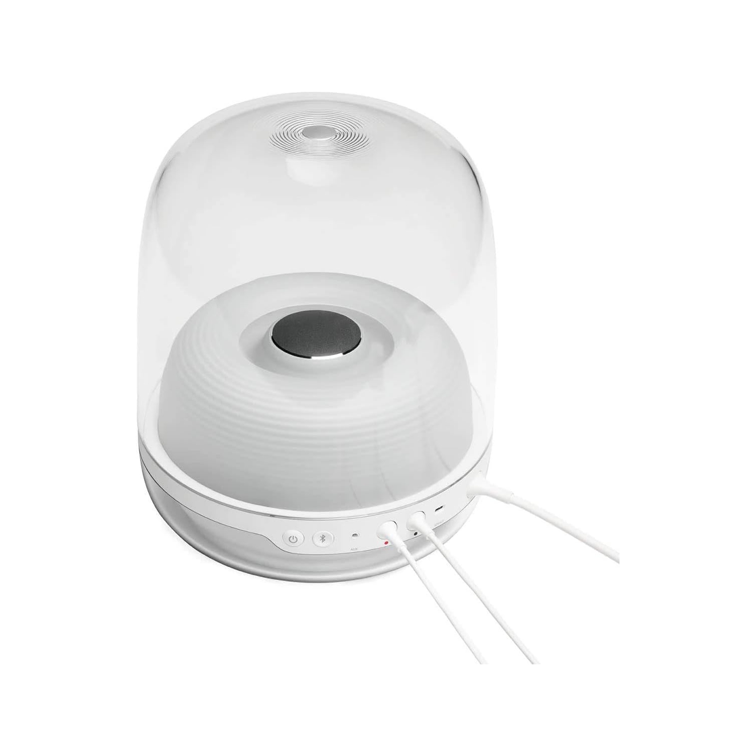 Harman Kardon SoundSticks 4 haut-parleur Bluetooth, blanc - Boîte ouverte (10/10)