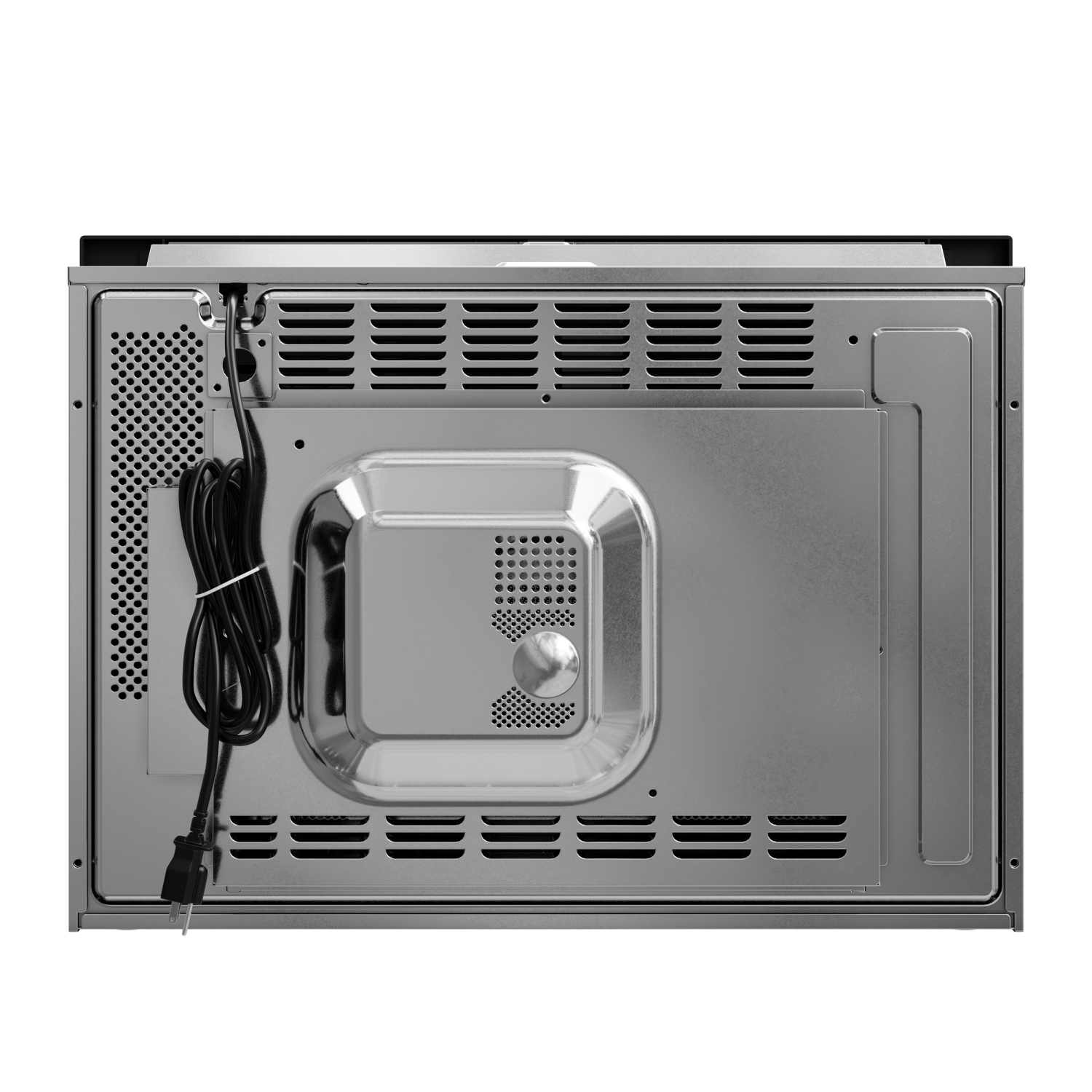 Four à micro-ondes à cuisson rapide professionnel intégré de 30 po avec friture à air chaud Thor - modèle TM030